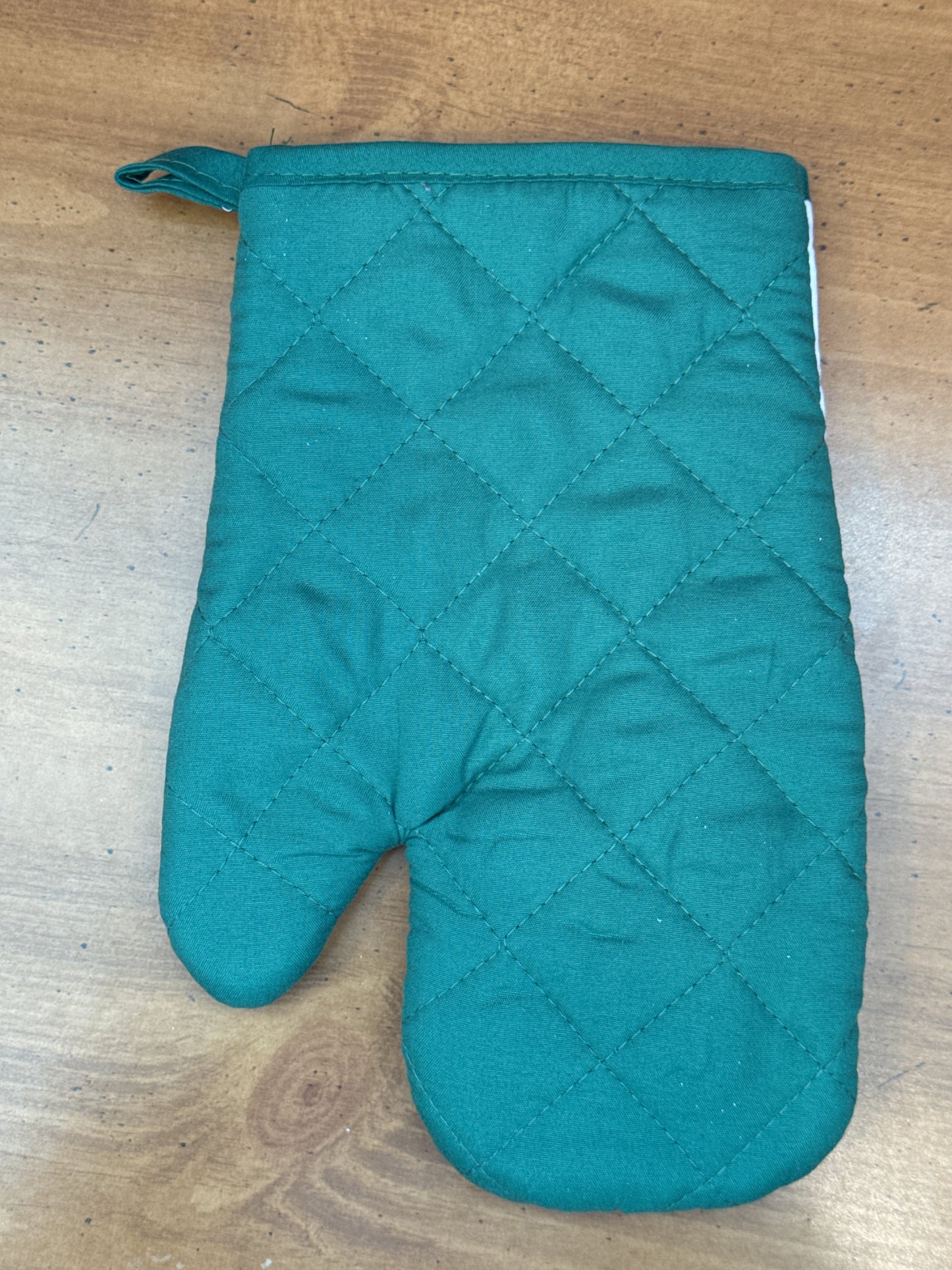 New Merry Christmas Oven Mitt New With Tags