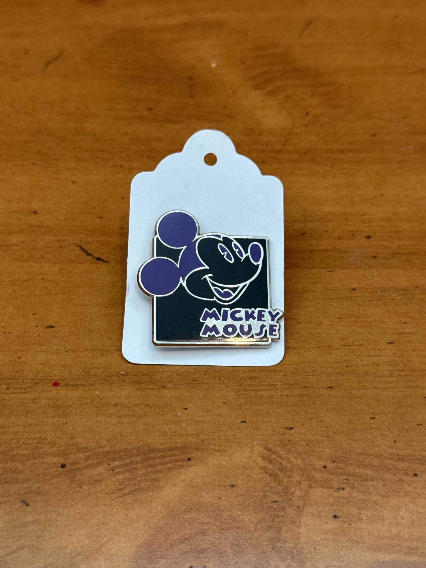 Disney Trading Pins 90969 - Mickey Mouse Expression - Mystery Pouch