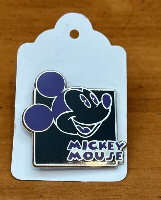 Disney Trading Pins 90969 - Mickey Mouse Expression - Mystery Pouch