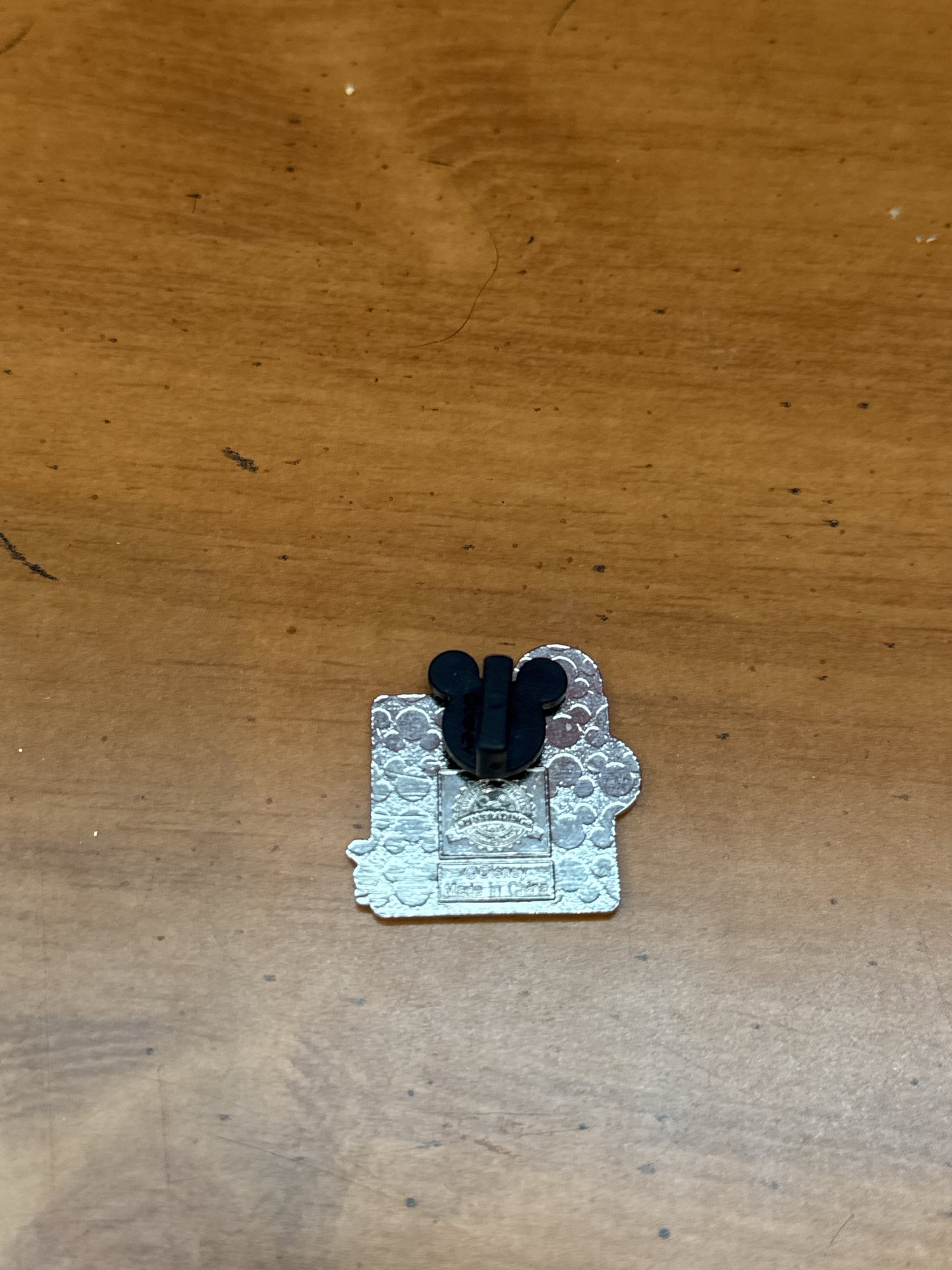 Disney Trading Pins 90969 - Mickey Mouse Expression - Mystery Pouch