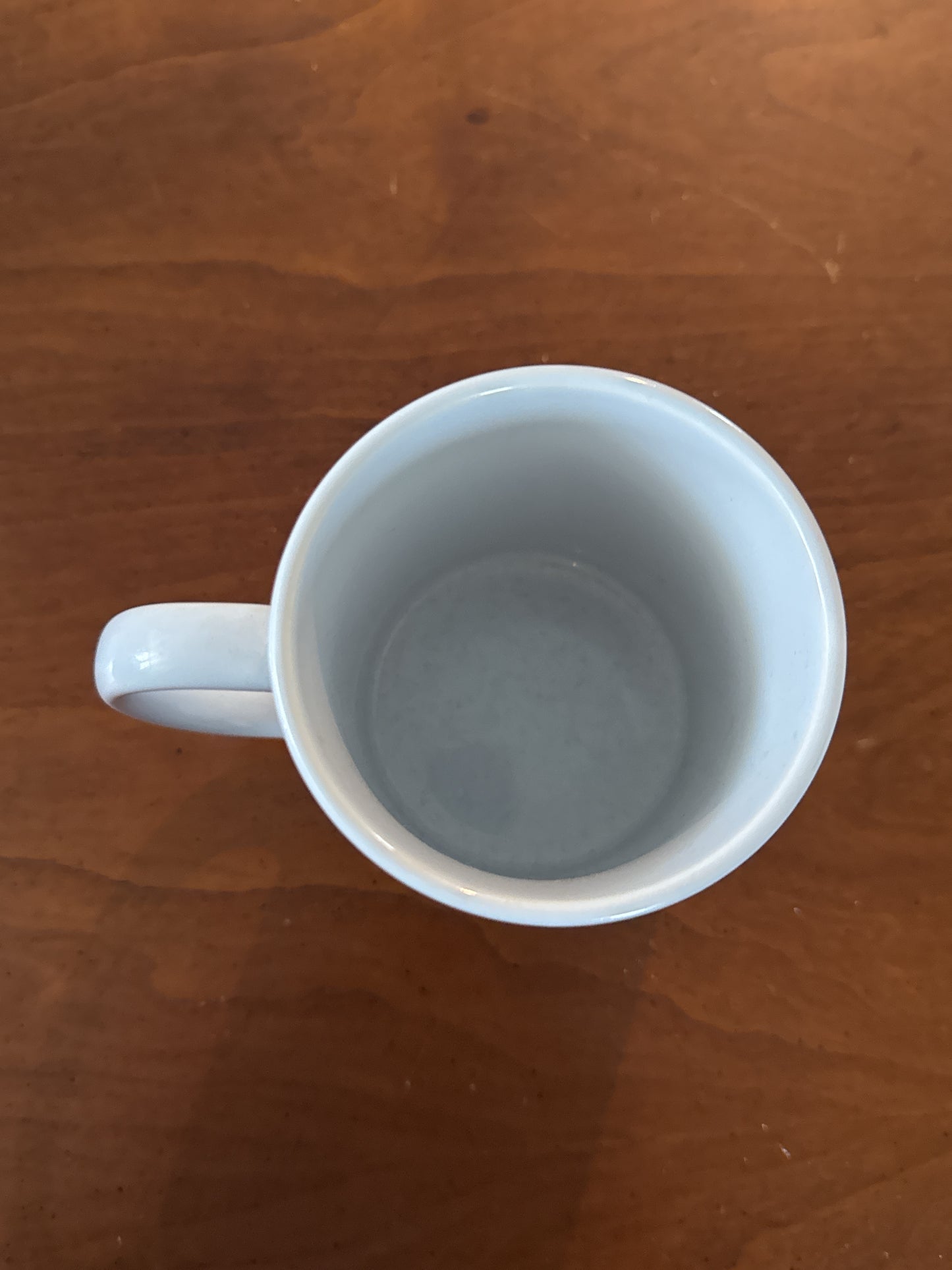 Some Of Y'Alls Cornbread Ain't Done In The Middle White Coffee Mug Cup 3 7/8" Tall