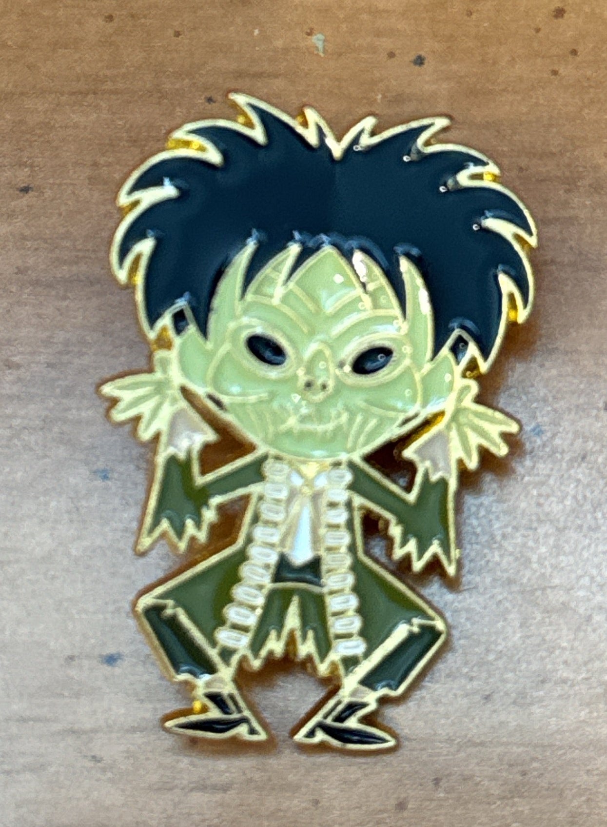 Billy Butcherson Hocus Pocus Loungefly Disney Pin Small