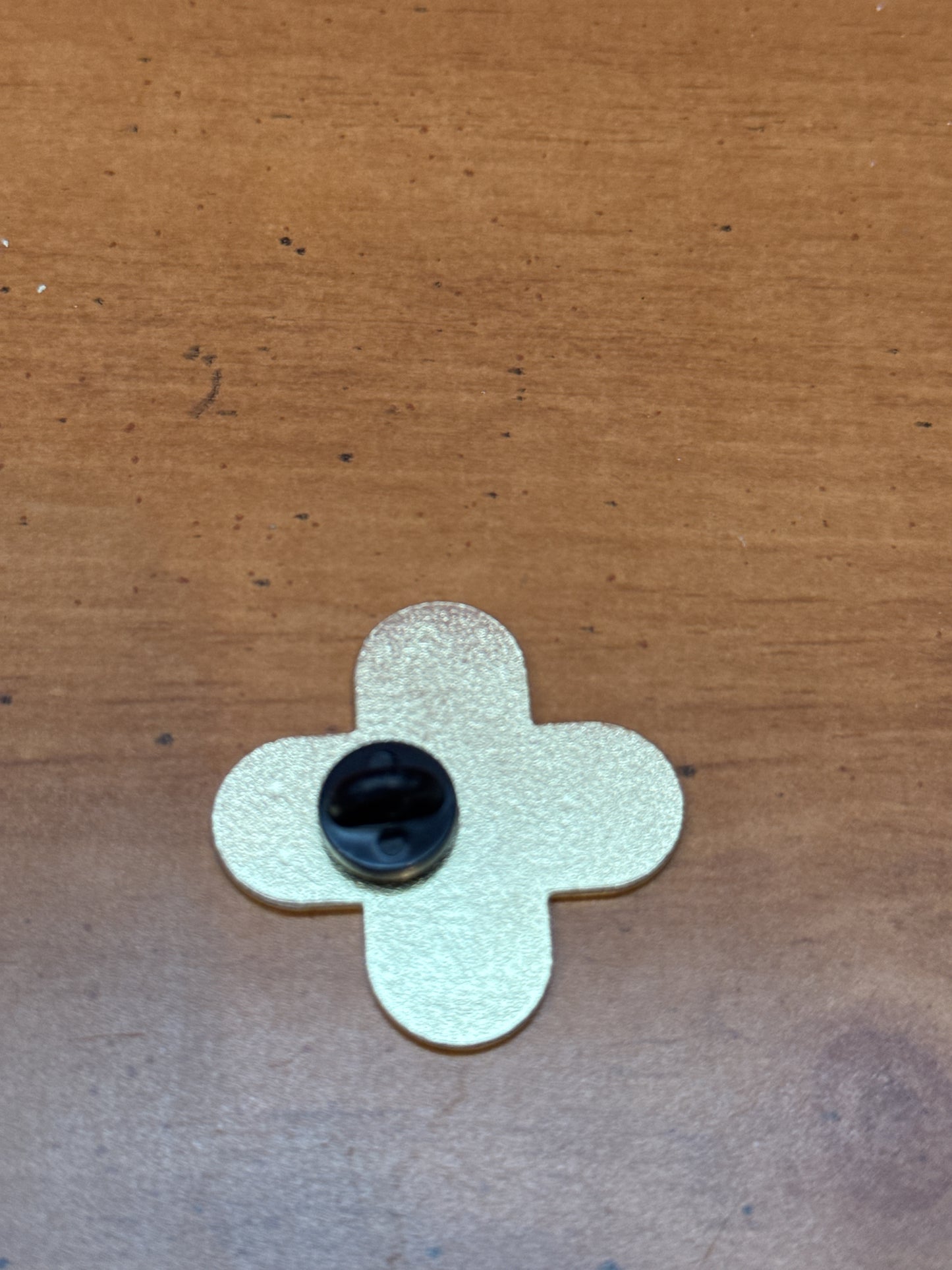 Band-Aid Heart Metal Enamel Pin Cute Nurse RN Gift Small