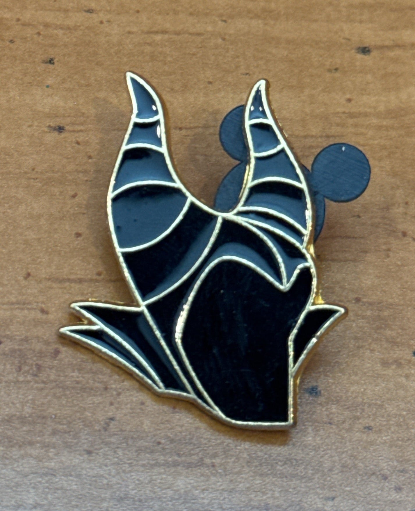 Disney Pin 89370 Character Hats Mystery Pack Maleficent Small
