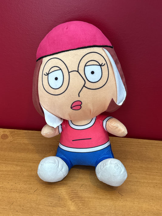 Family Guy Meg Griffin Toy Factory Plush New Excellent Condition.