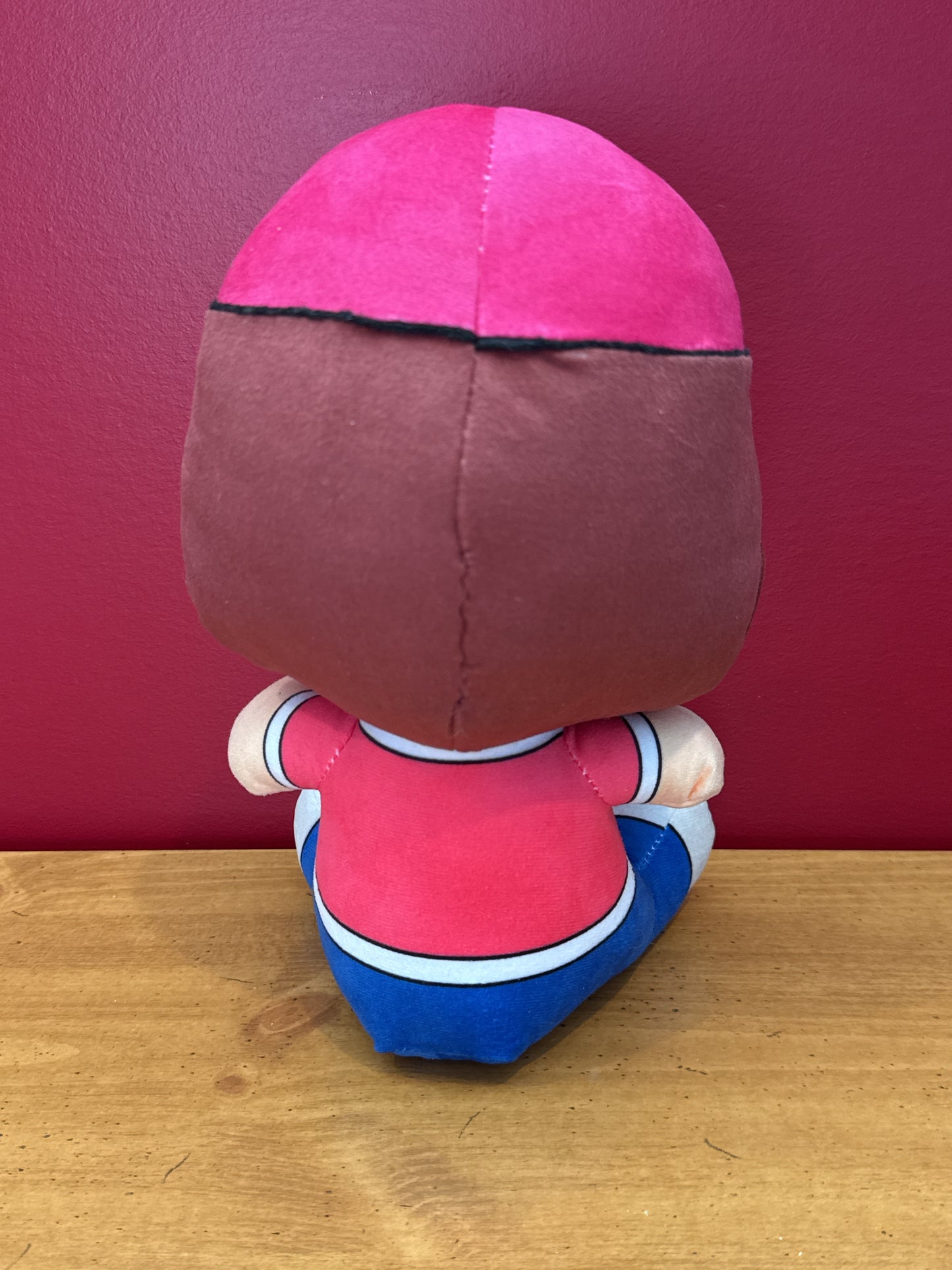 Family Guy Meg Griffin Toy Factory Plush New Excellent Condition.