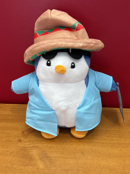 Pudgy Penguins Plush Buddy New With Tags 8" Tall