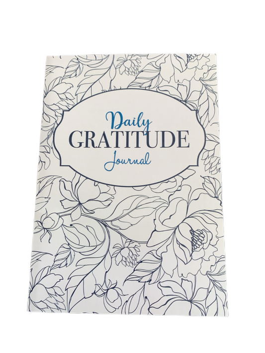 Daily Gratitude Journal