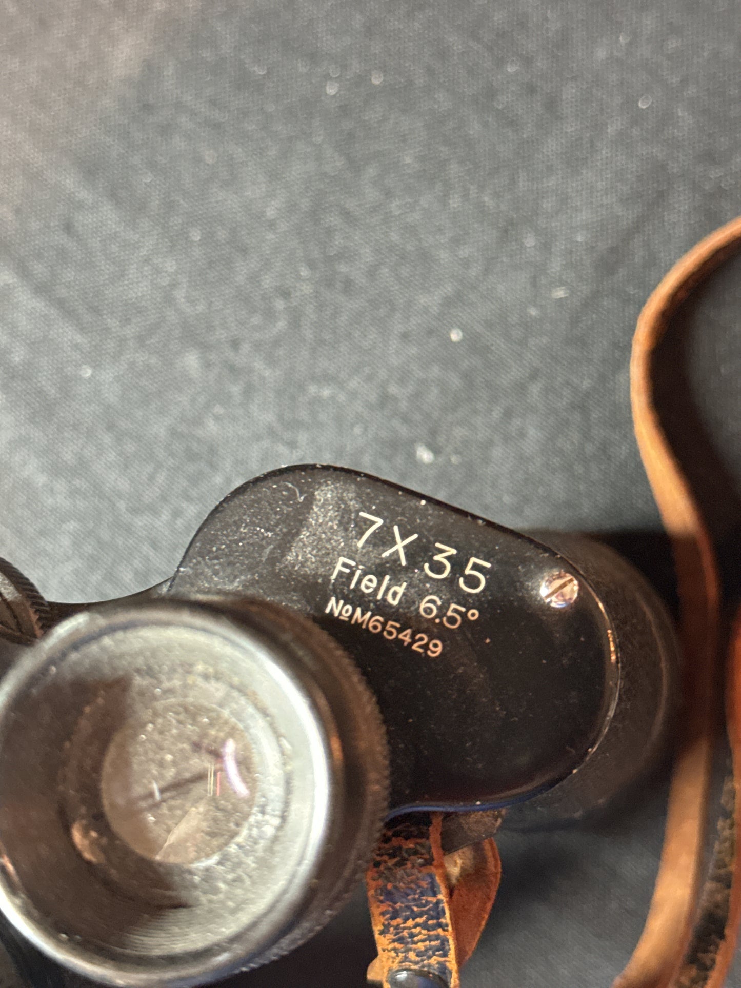 Belmont Binoculars 7X35 No. M65429