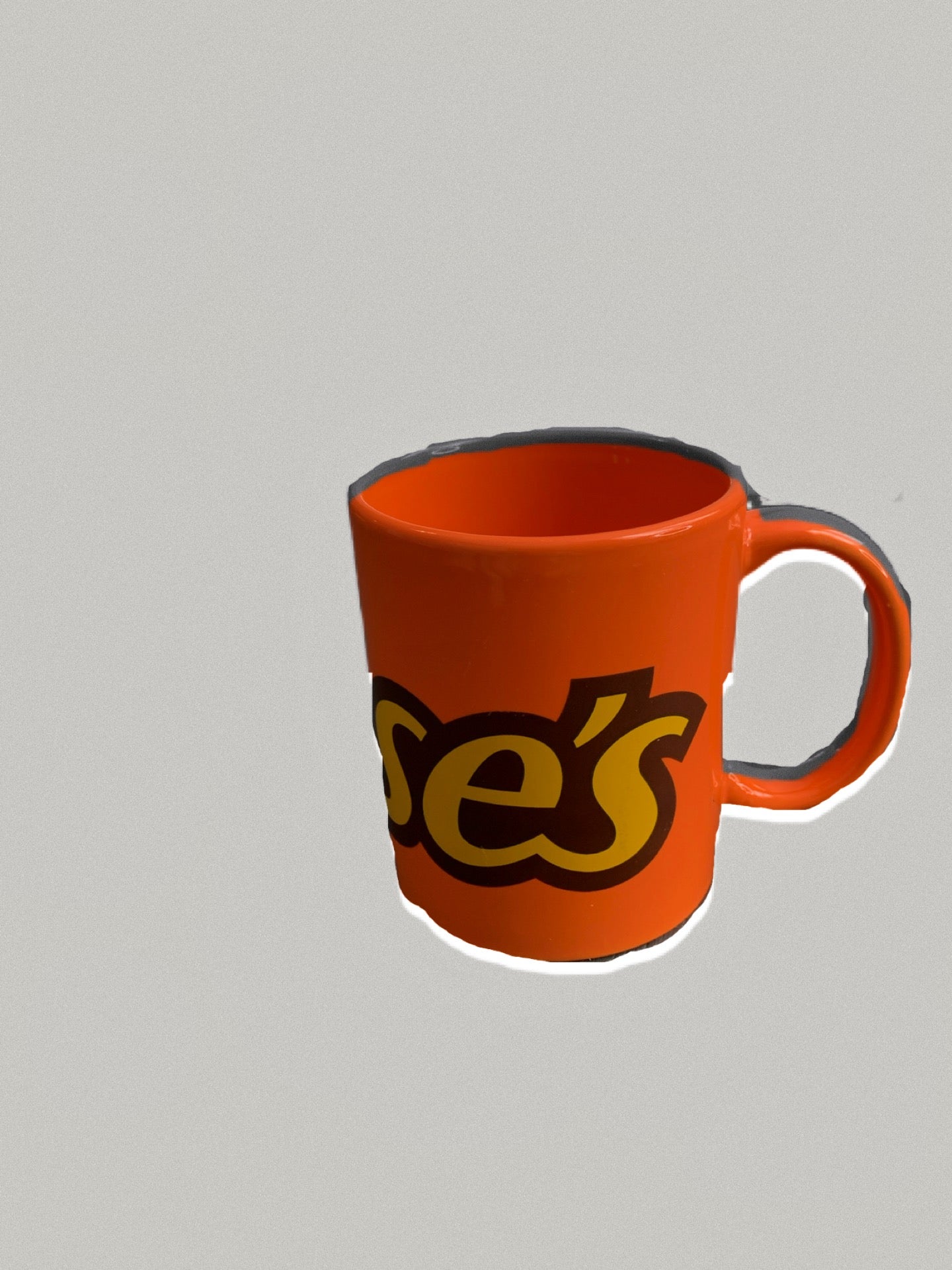 Reese's Candy Brand Coffee Mug 12 oz