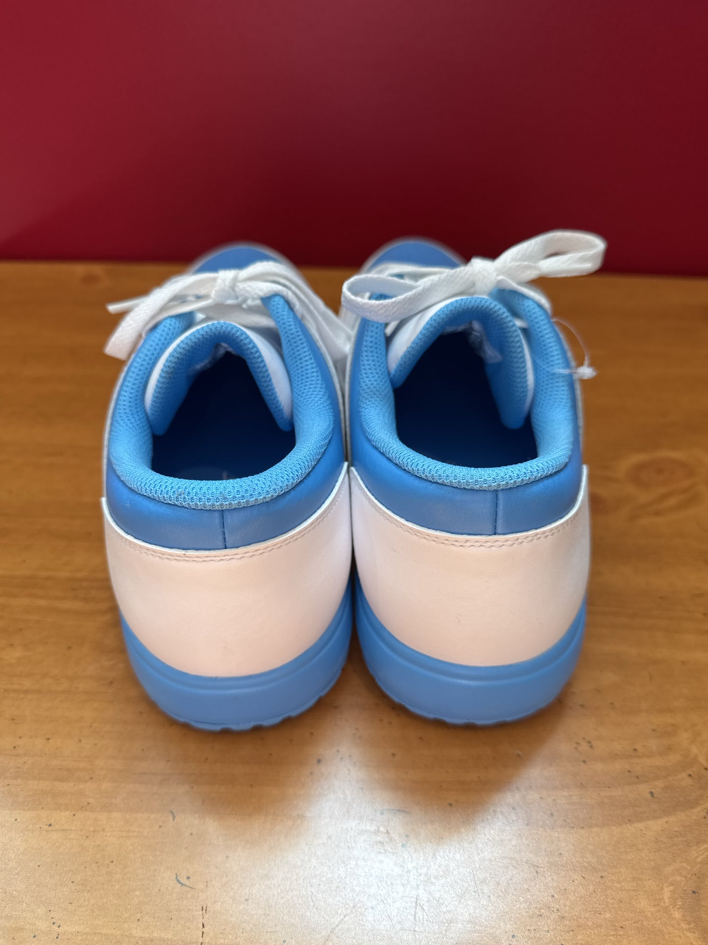 Rare UNC Nike Jordan Golf NU Retro 1 Low G Carolina/University Blue 11.5 Mens Golf Shoes New in Box