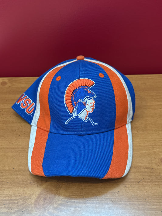 Virginia State College Football Snapback Cap Hat Wool Blend VSU Football NCAA New