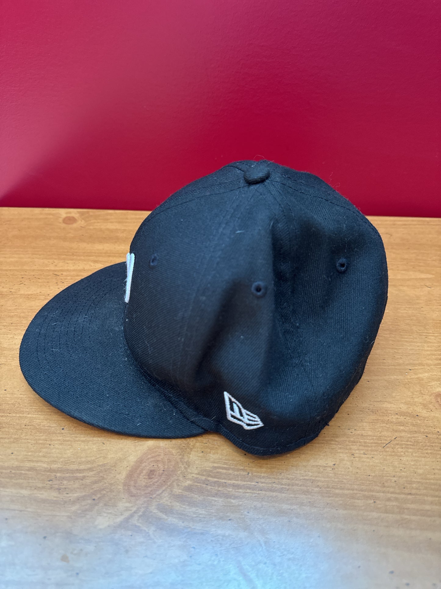 Washington Nationals New Era MLB 9Fifty 950 Fitted 7 1/4 Adult Size Sports Cap Hat