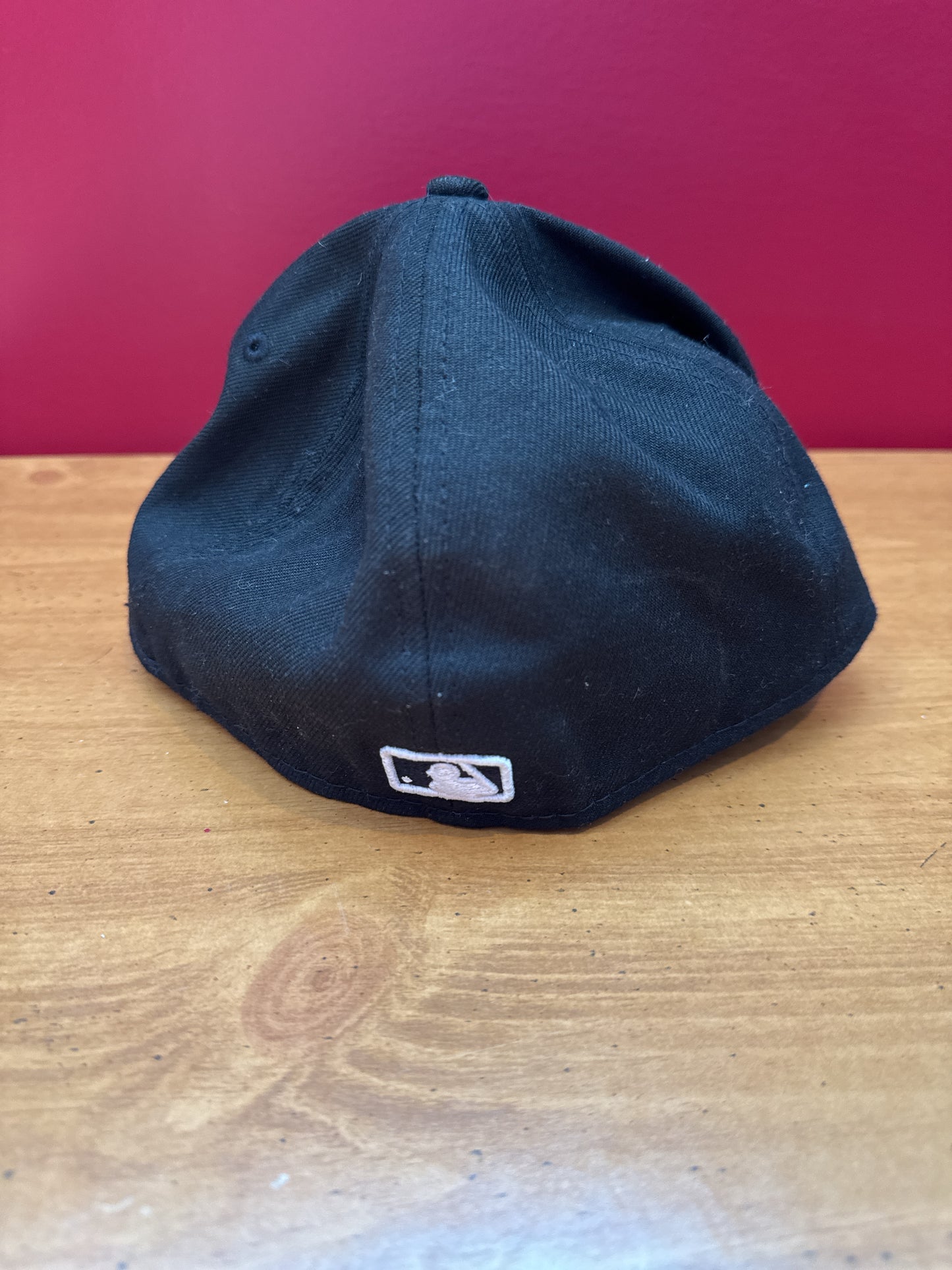 Washington Nationals New Era MLB 9Fifty 950 Fitted 7 1/4 Adult Size Sports Cap Hat