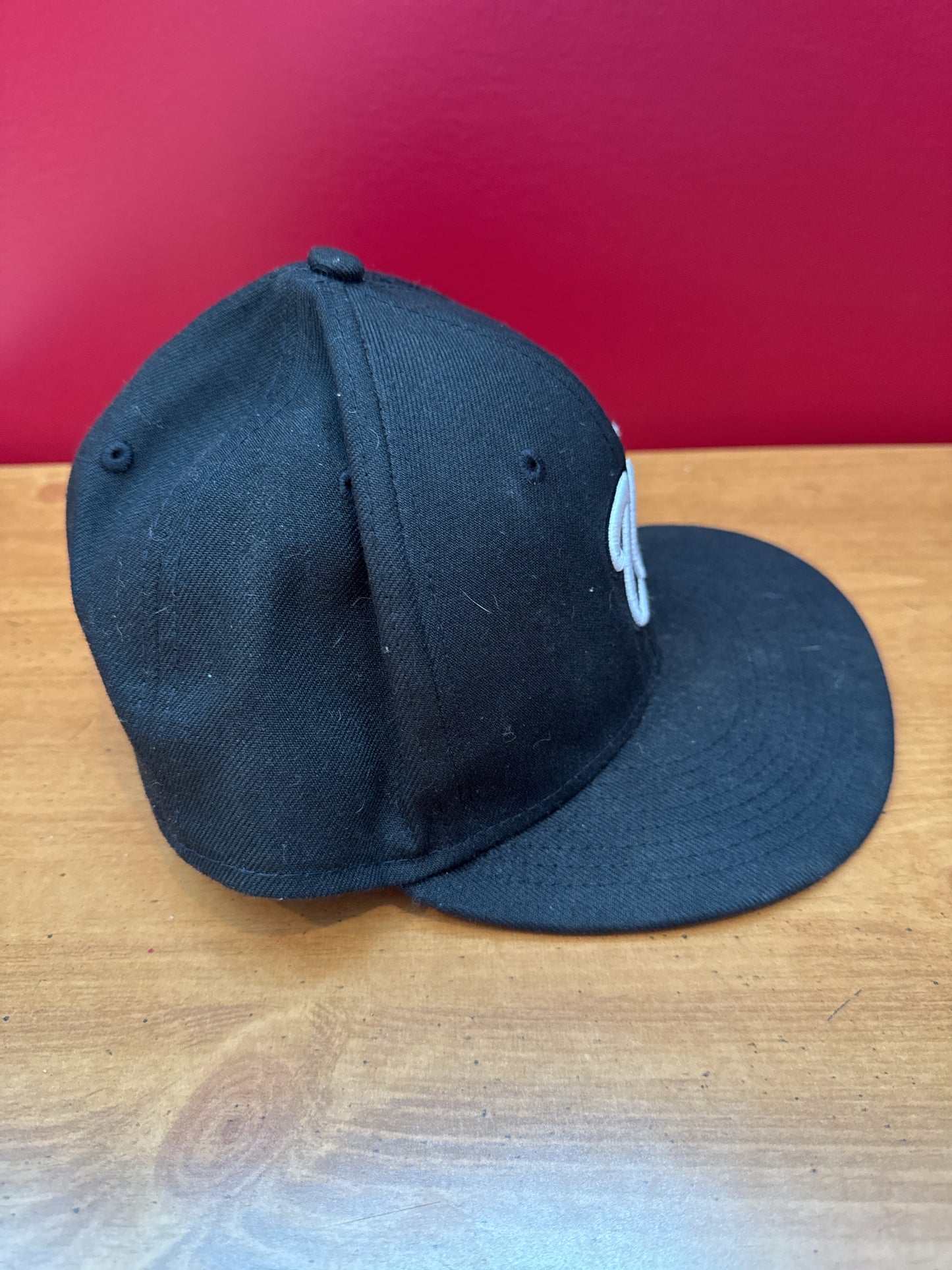 Washington Nationals New Era MLB 9Fifty 950 Fitted 7 1/4 Adult Size Sports Cap Hat