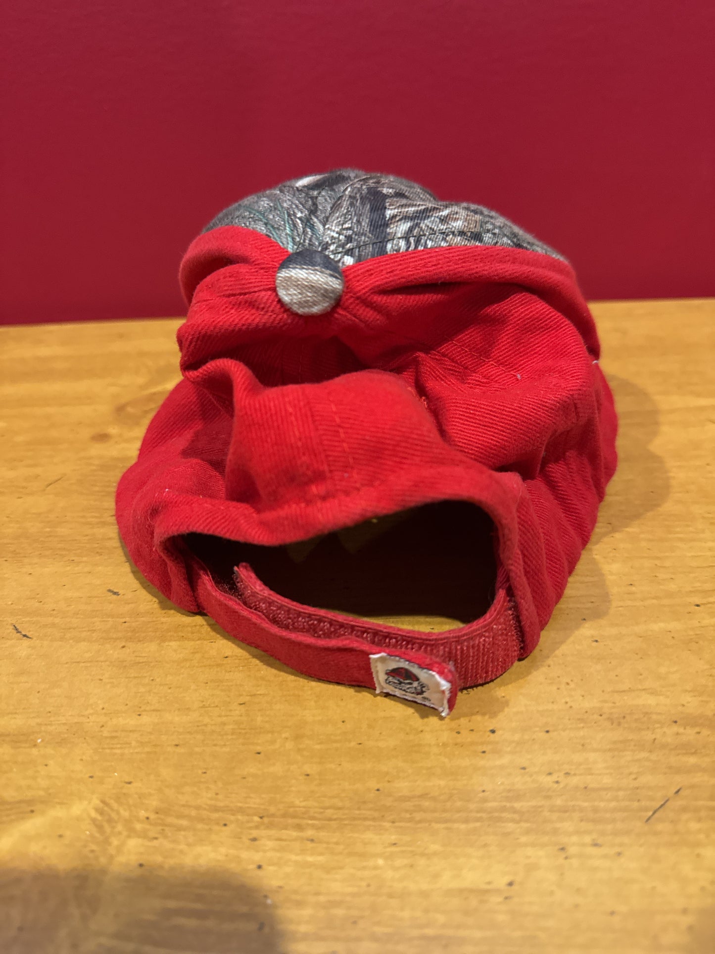 Georgia Bulldogs Hat Cap Snagback Velcro Captivating Headwear Adult Baseball Hat Cap