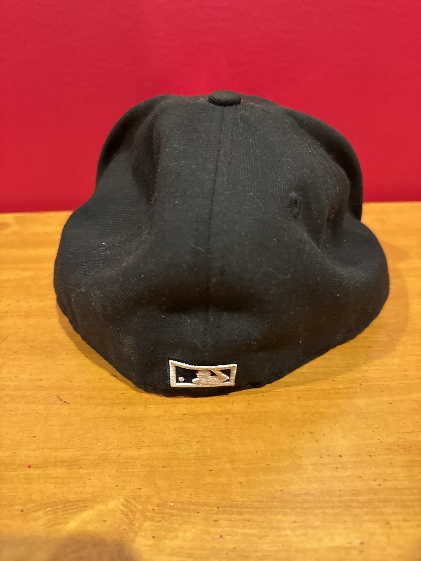New Era 59 Fifty MLB Chicago White Sox Cooperstown Collection Hat Cap Fitted 7 1/8 Adult