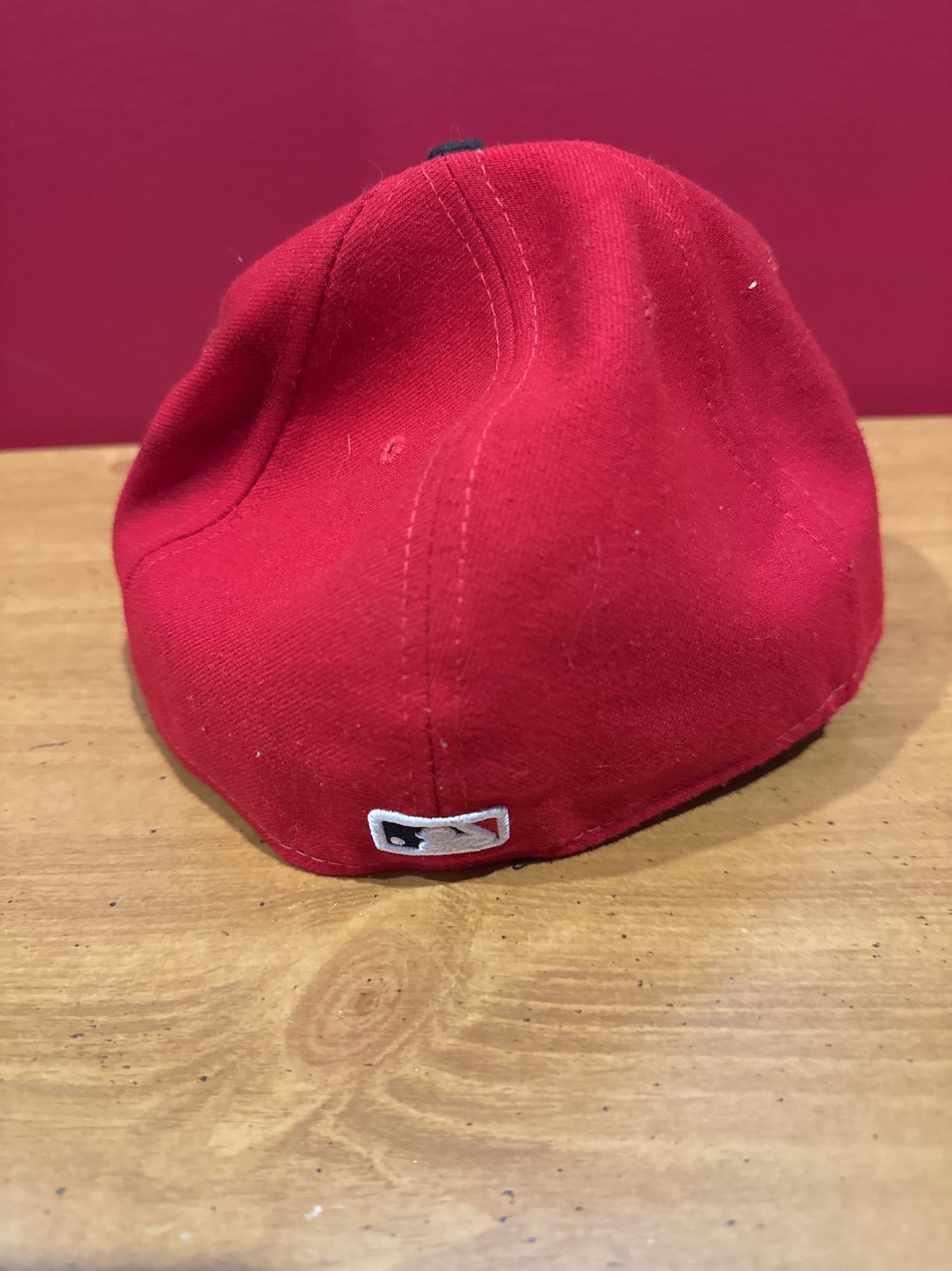 New Era 59Fifty Cincinnati Reds Fitted Sports Baseball Cap Hat 7 3/8 MLB Adult