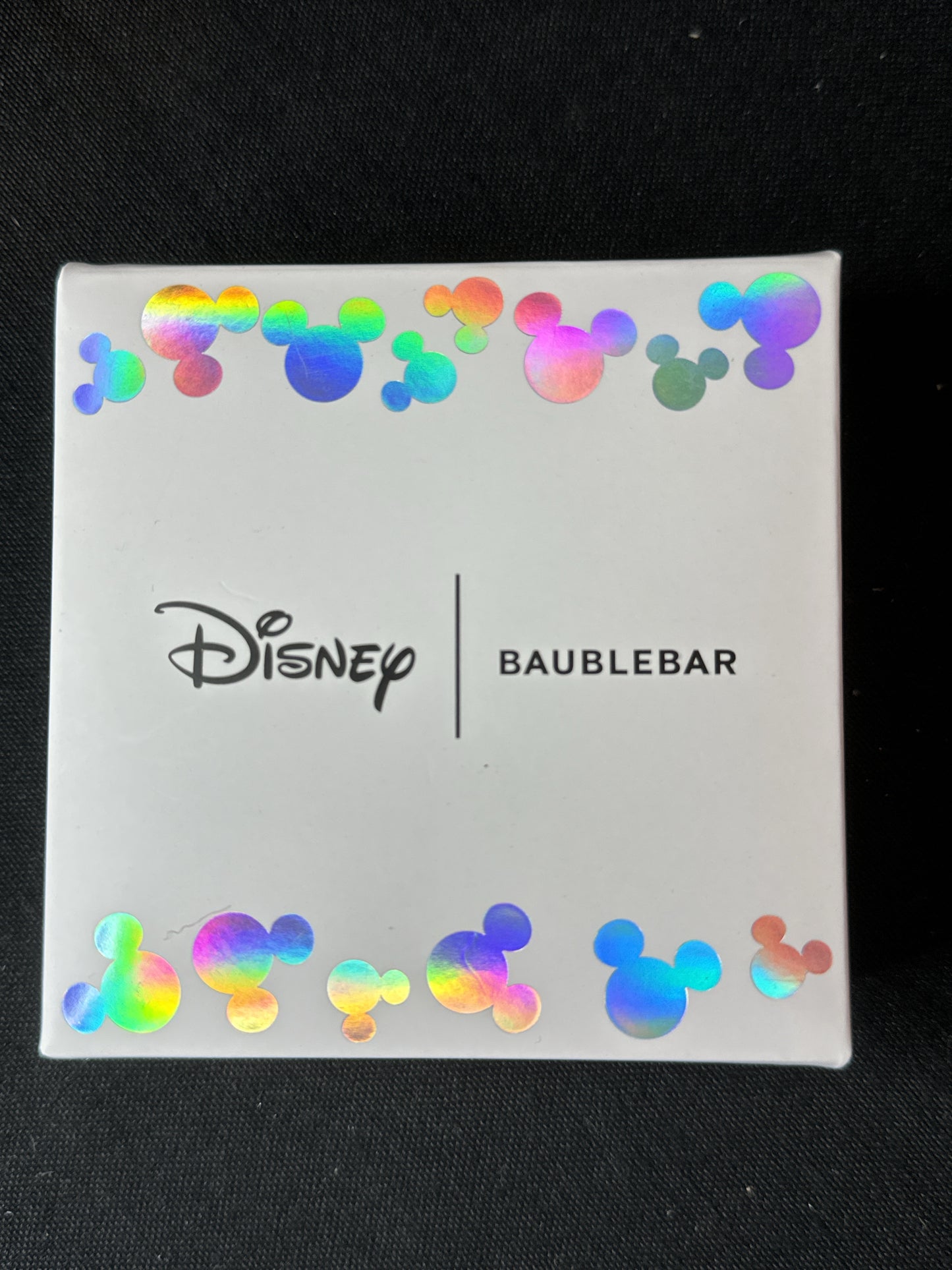 Disney Baublebar Mickey Mouse Bus Earrings New in Box