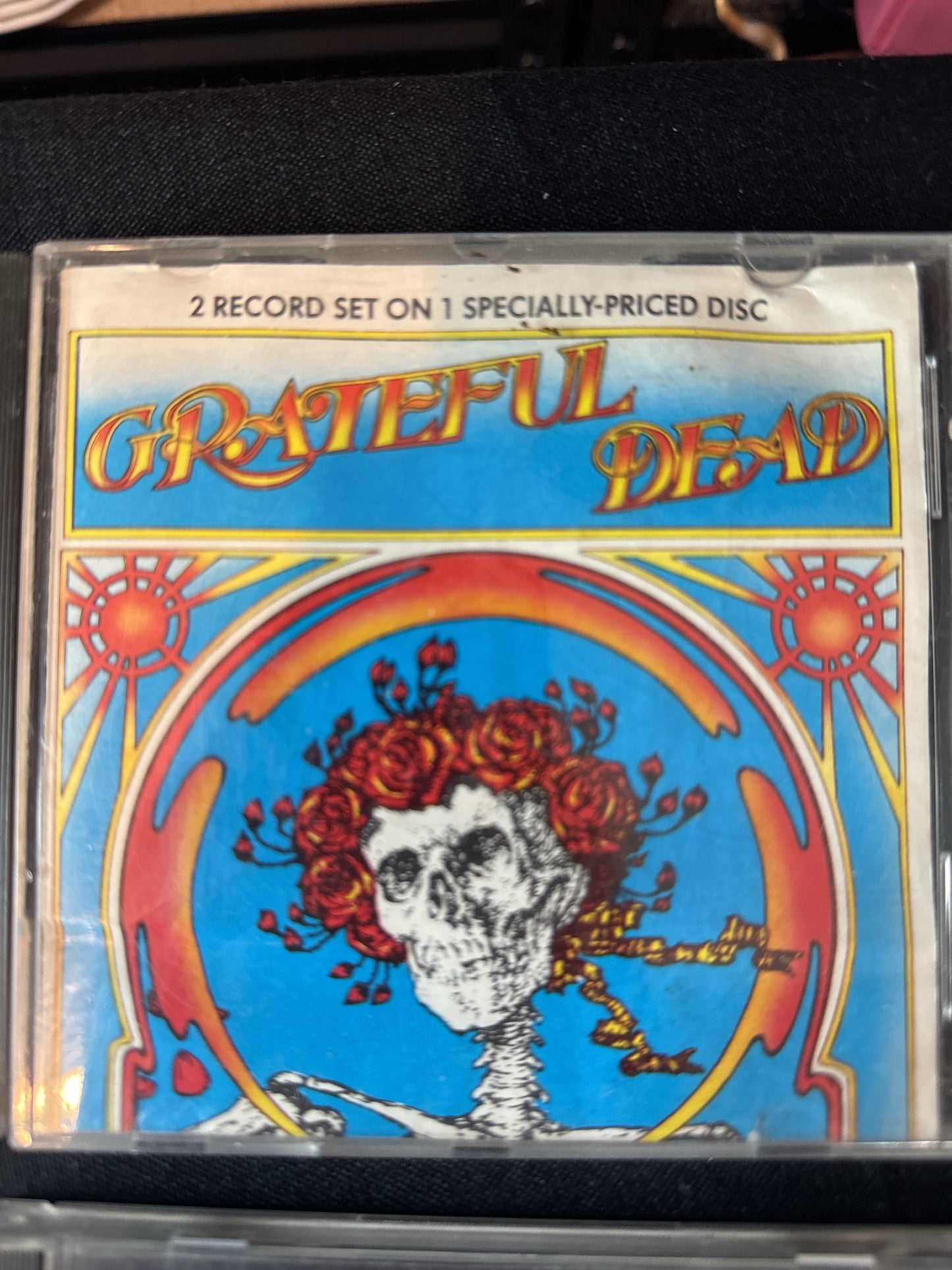 Grateful Dead 14 CD Collection Some with Case, Some without