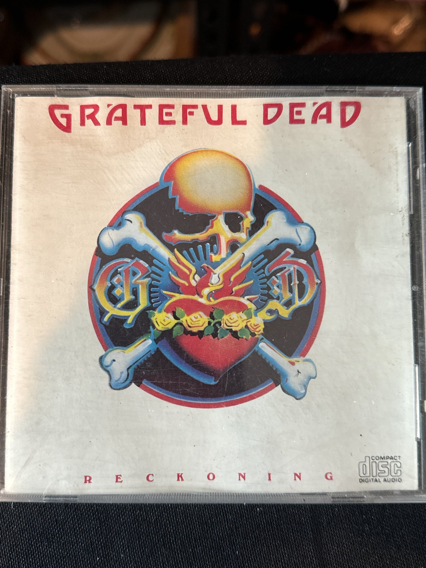 Grateful Dead 14 CD Collection Some with Case, Some without