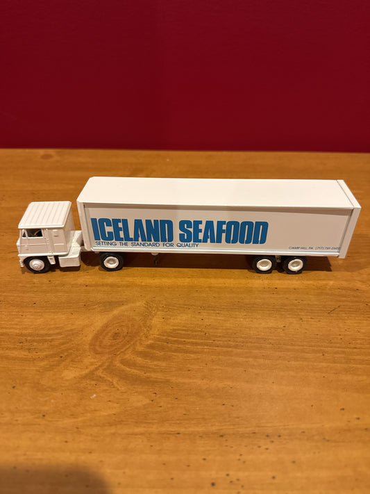 Iceland Seafood Camp Hill, PA 1986 Winross Truck New in Box