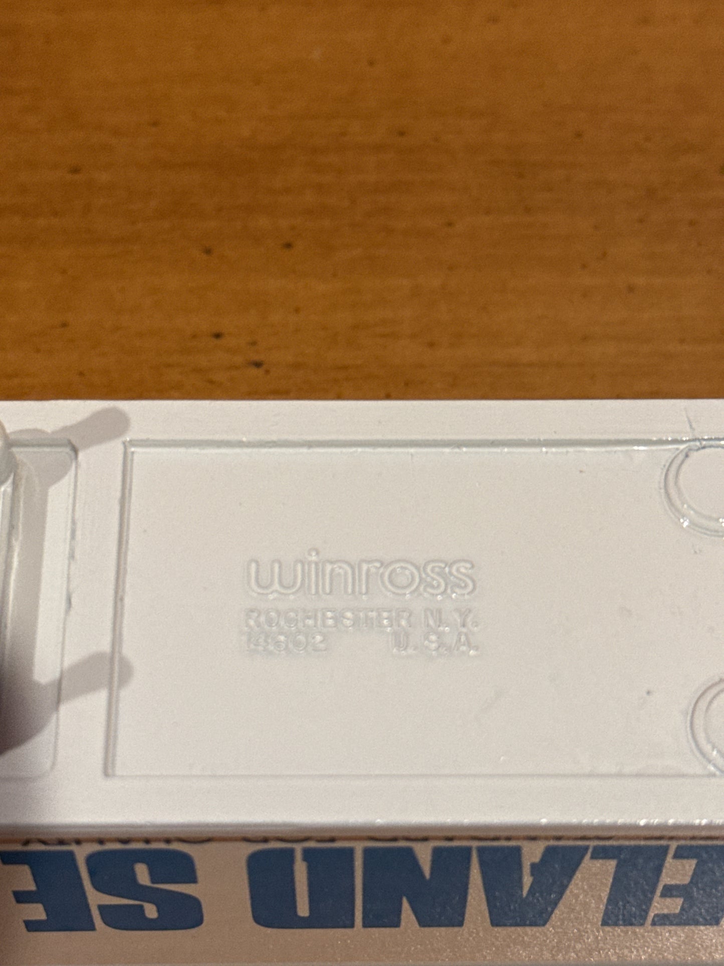 Iceland Seafood Camp Hill, PA 1986 Winross Truck New in Box
