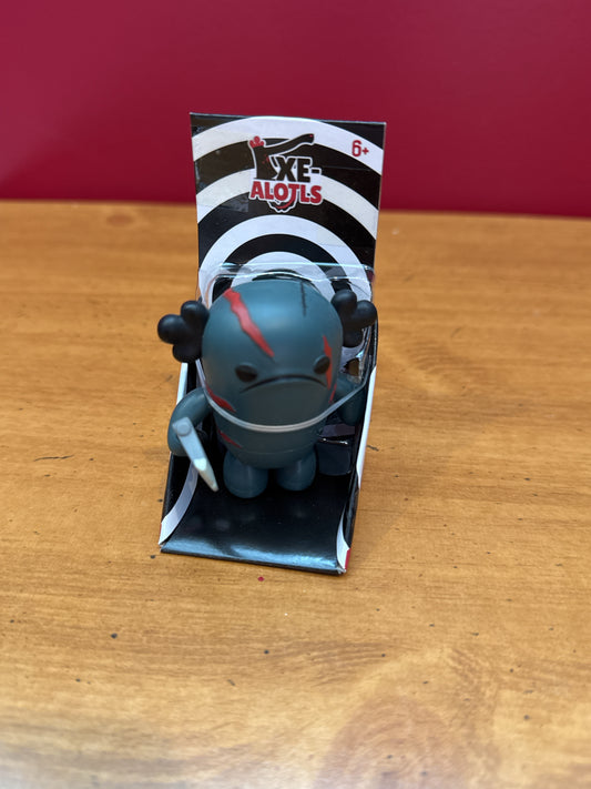 Axe-Alotls Series 1 Mini Figure 3.25" Swiperr New in Box
