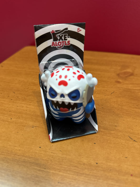 Axe-Alotls Series 1 Mini Figure 3.25" Voodoo New in Box