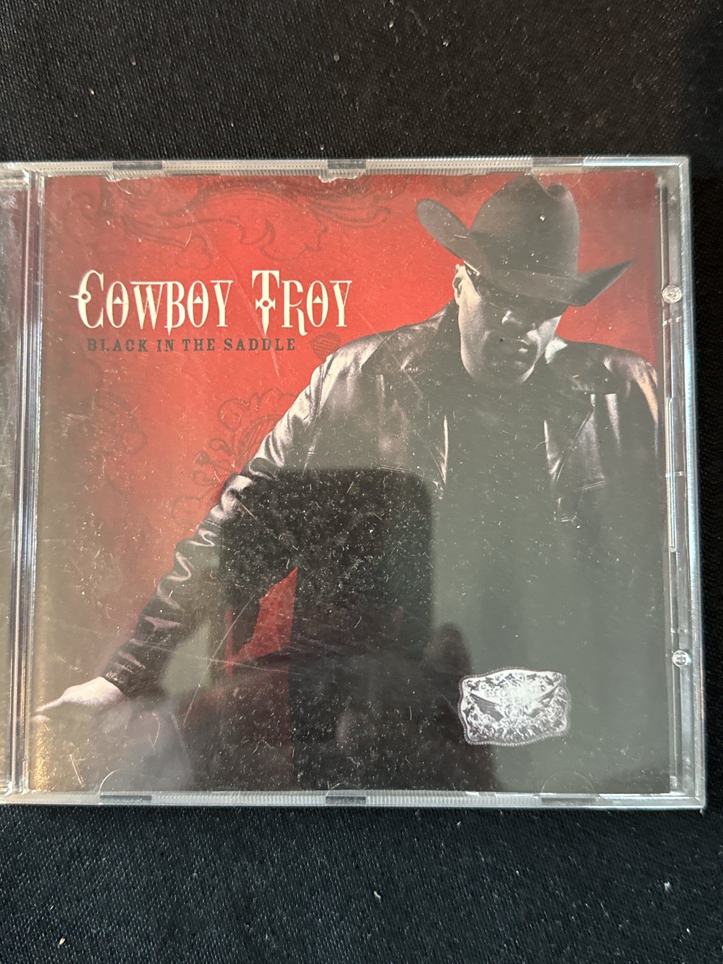 Country 4 CDs Miscellaneous Blake Shelton, Tracy Lawrence, Dierks Bentley, Cowboy Troy