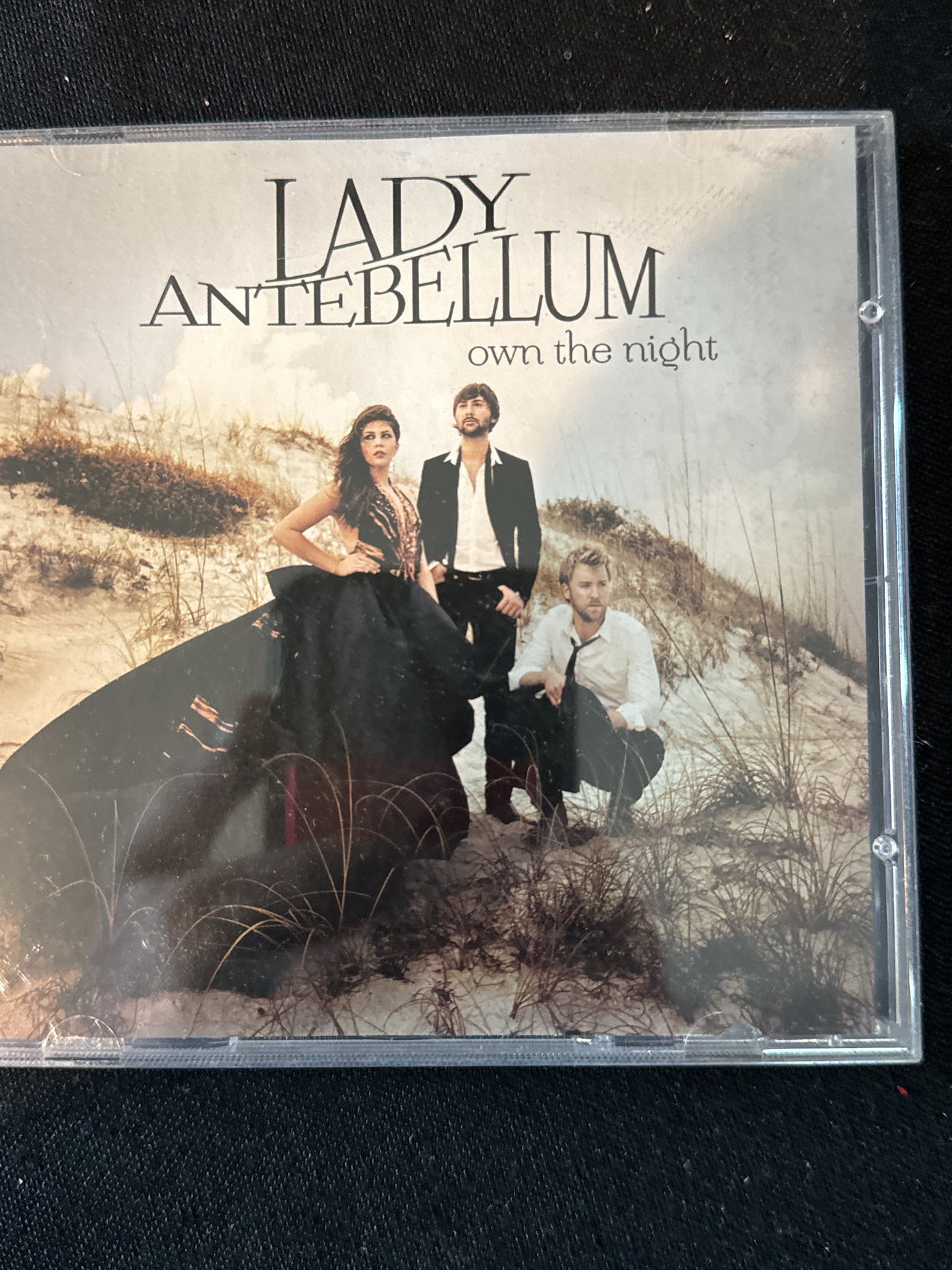 Lady Antebellum 2 CDs Need.You Now & Own the Night