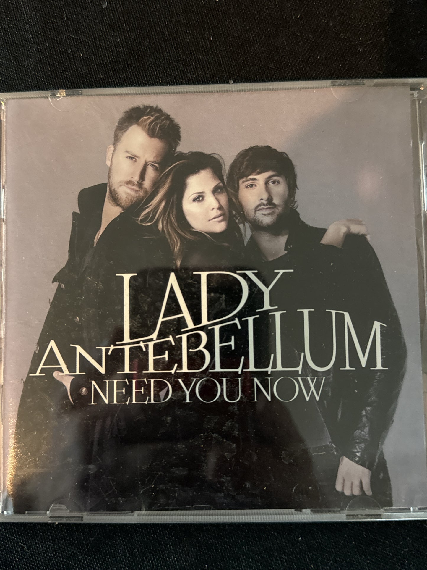 Lady Antebellum 2 CDs Need.You Now & Own the Night