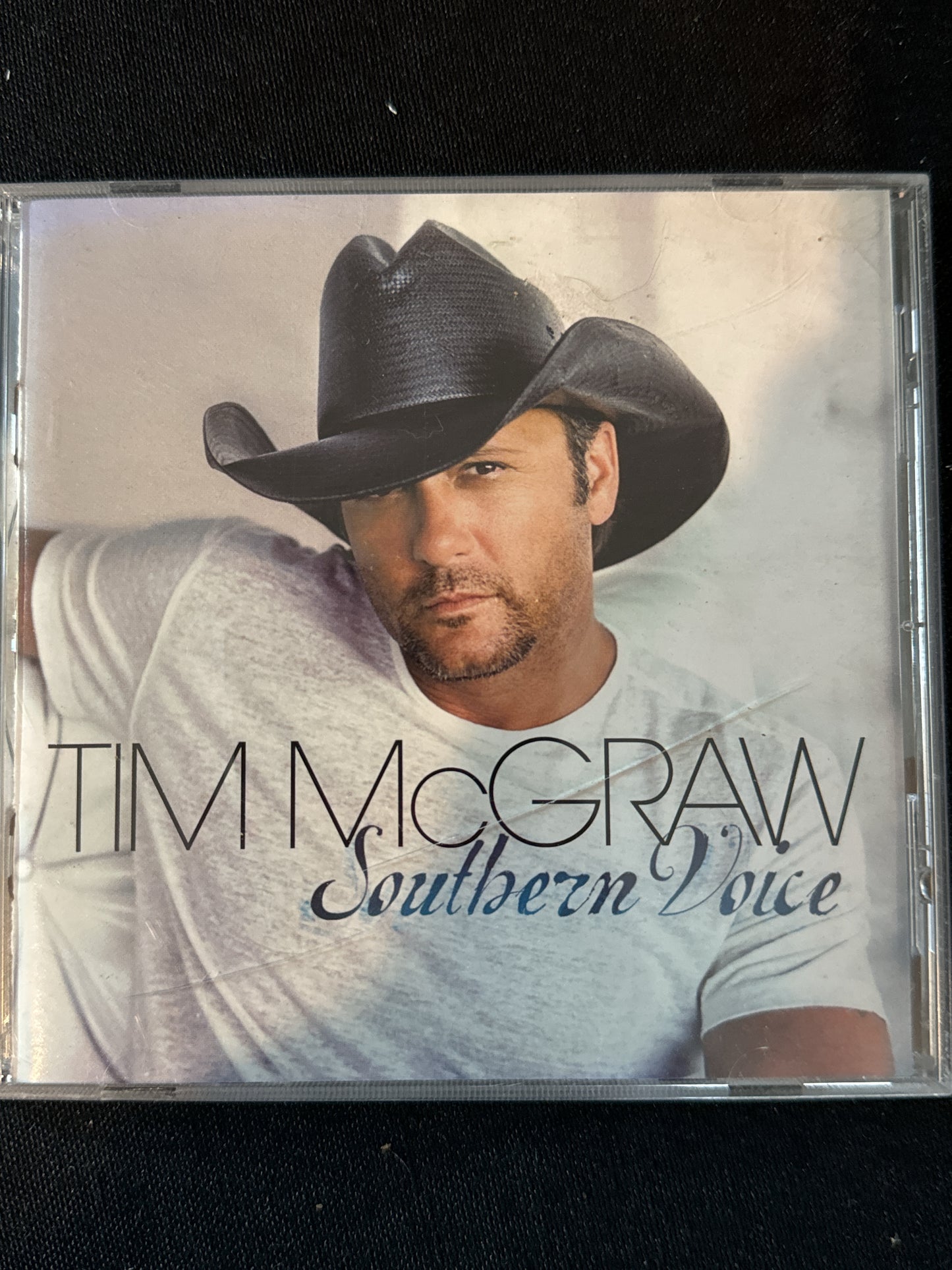 Tim McGraw 3 CDs Southern Voice & Live Like You Were Dying & Tim McGraw & The Dancehall Doctors