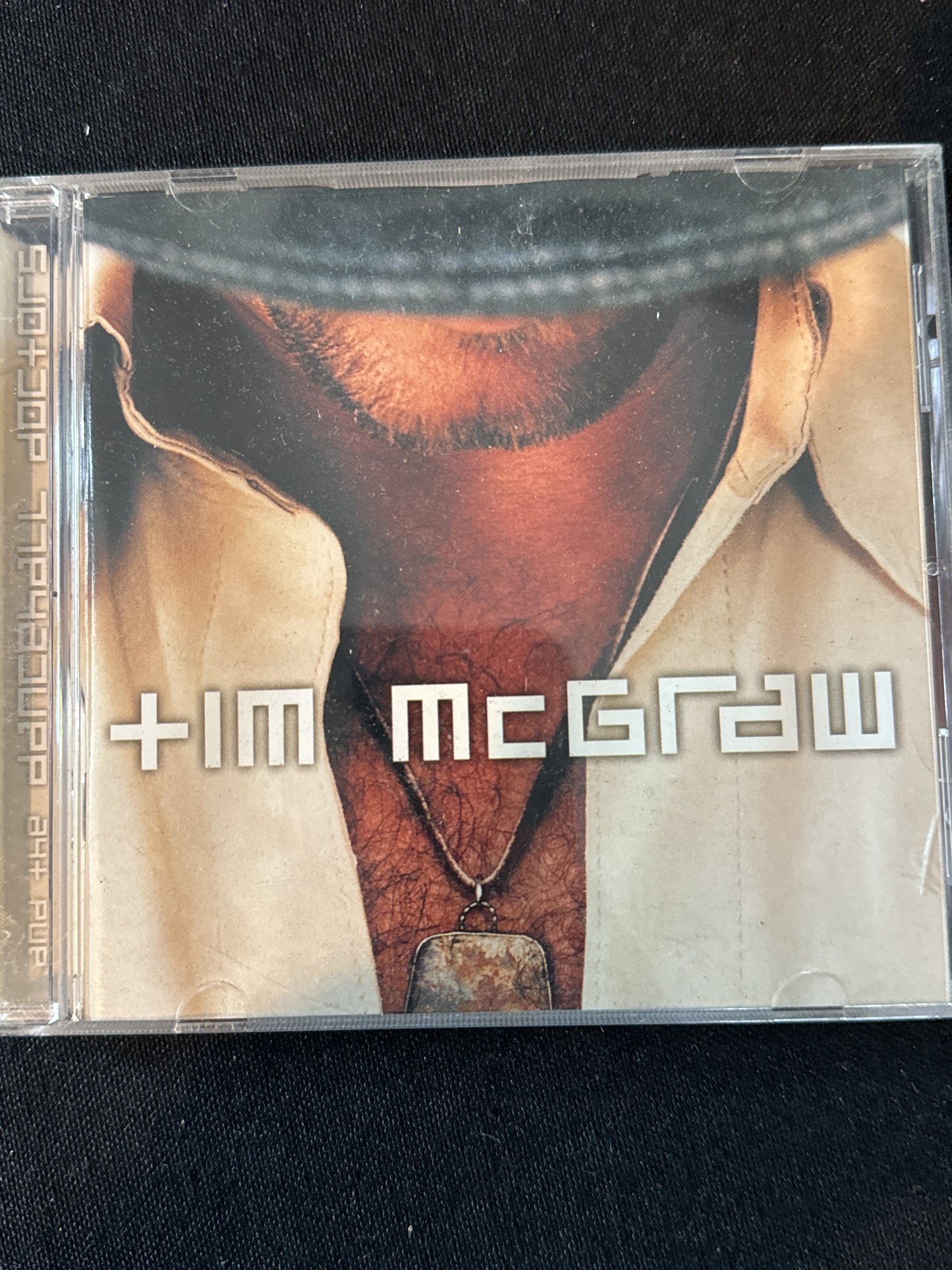 Tim McGraw 3 CDs Southern Voice & Live Like You Were Dying & Tim McGraw & The Dancehall Doctors