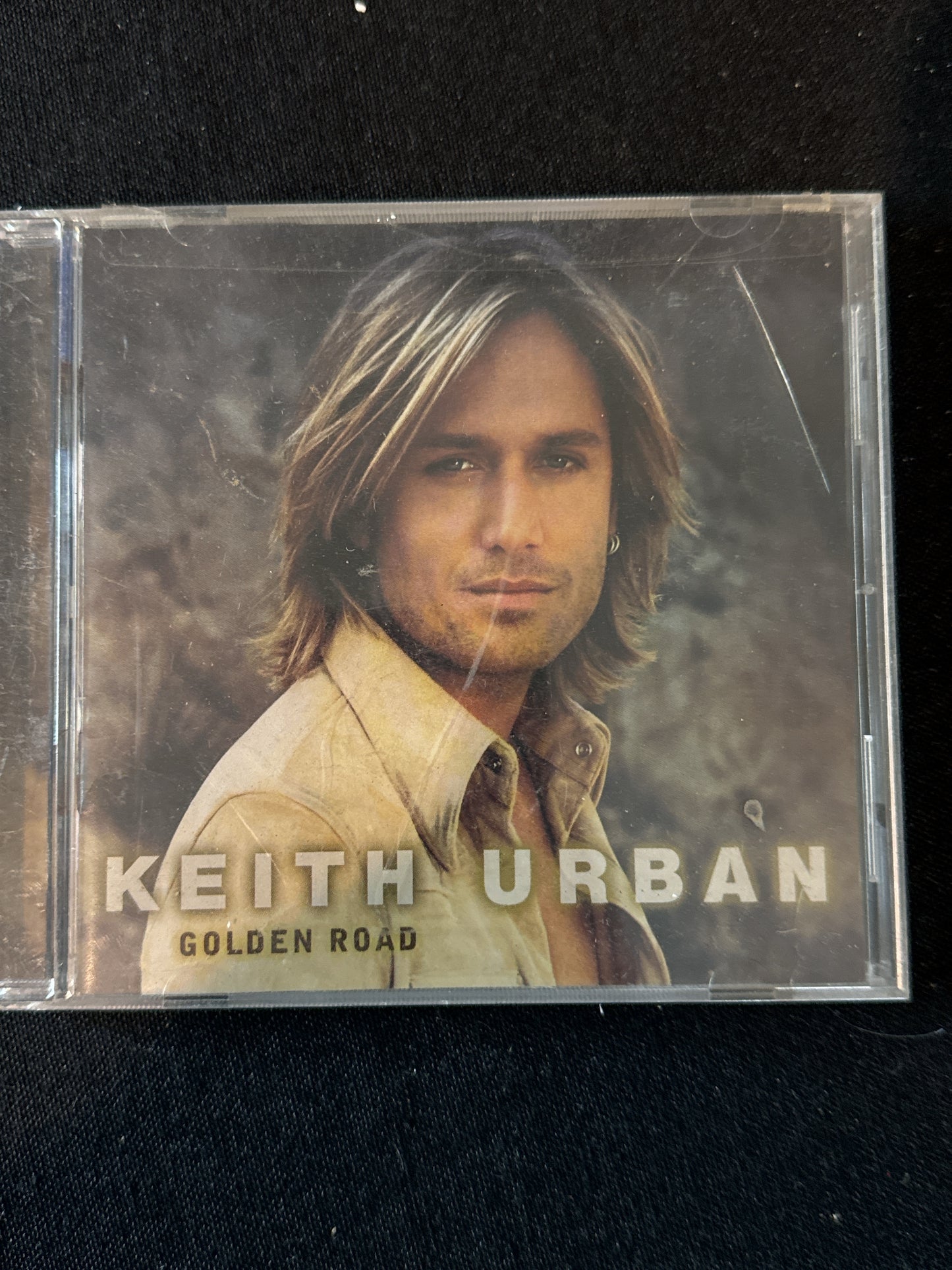 Keith Urban 3 CDs Golden Road & Love Pain & The Whole Crazy Thing & Be Here