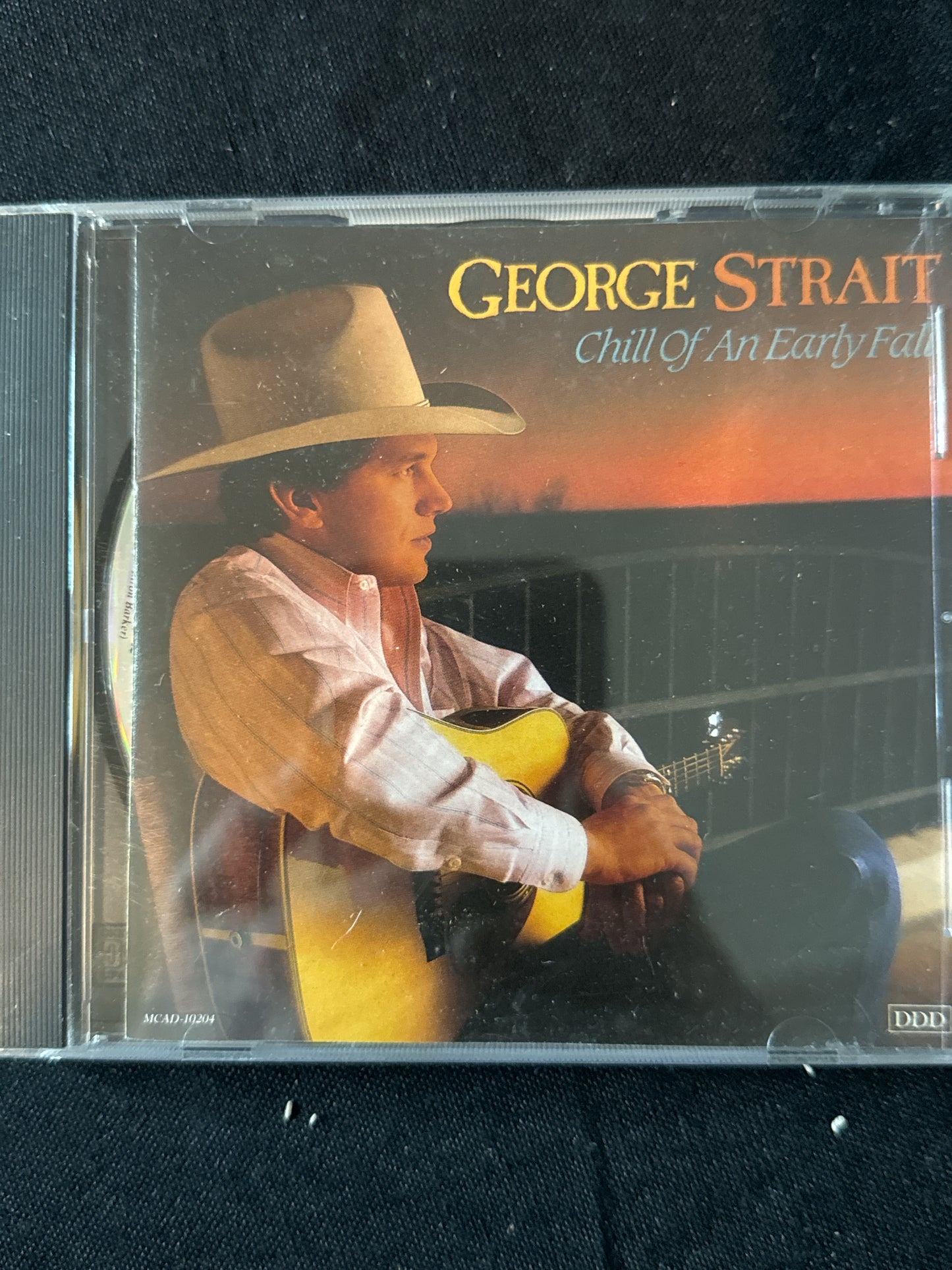 George Strait 10 CD Collection