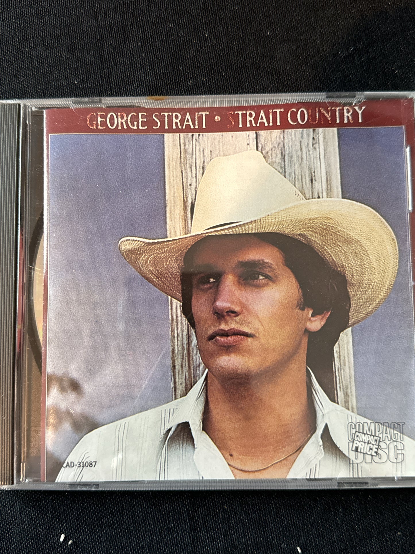 George Strait 10 CD Collection