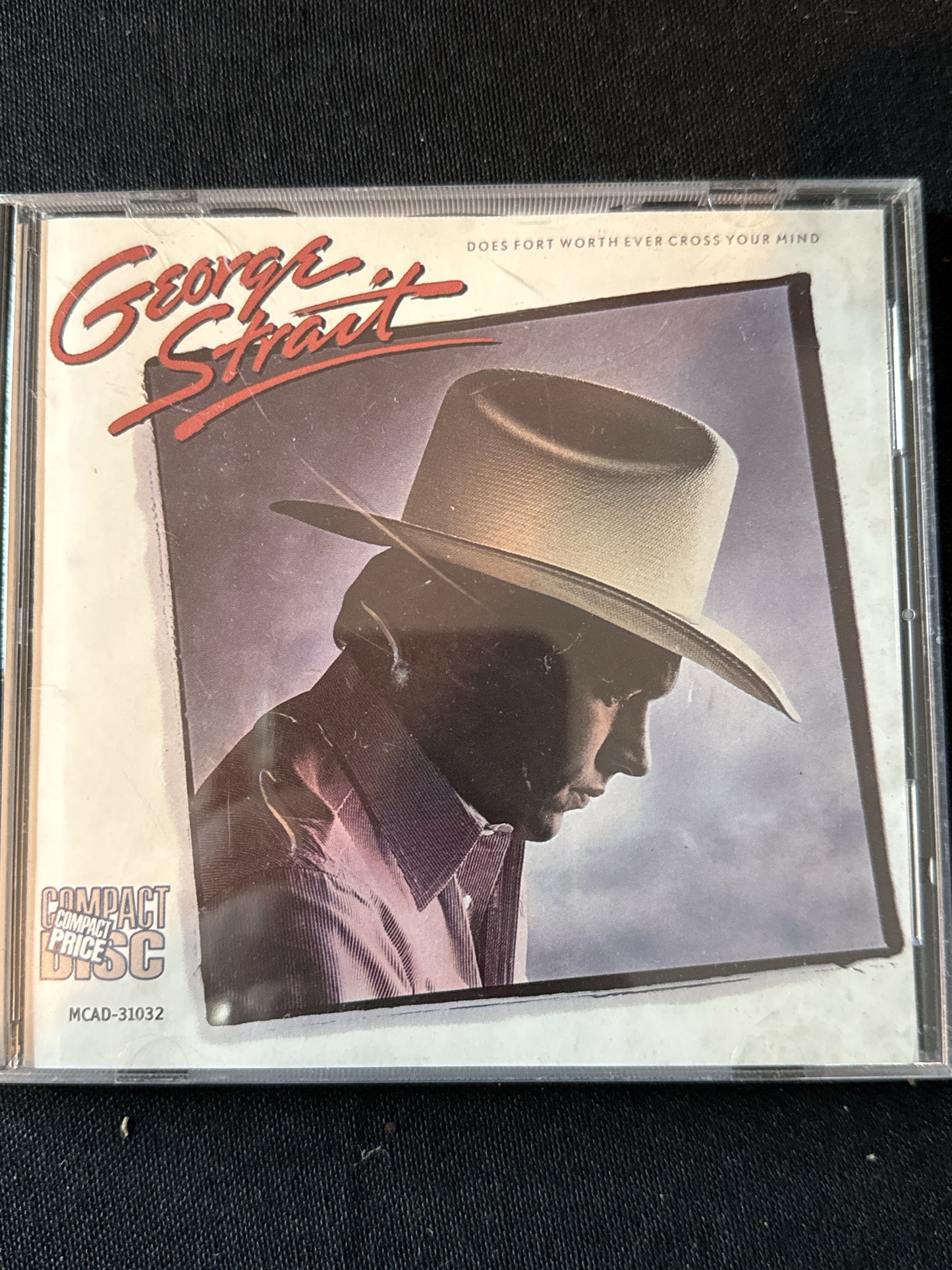 George Strait 10 CD Collection