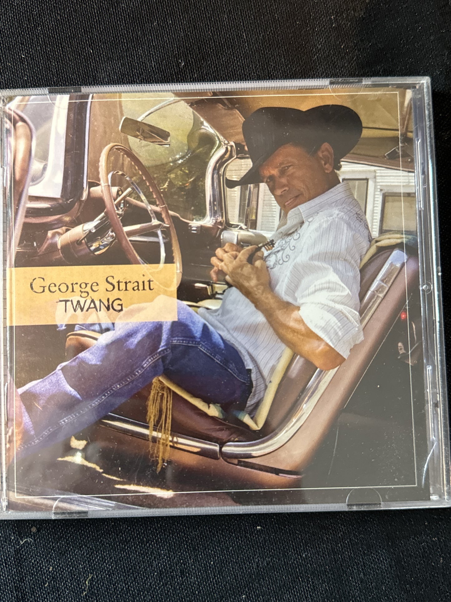 George Strait 10 CD Collection