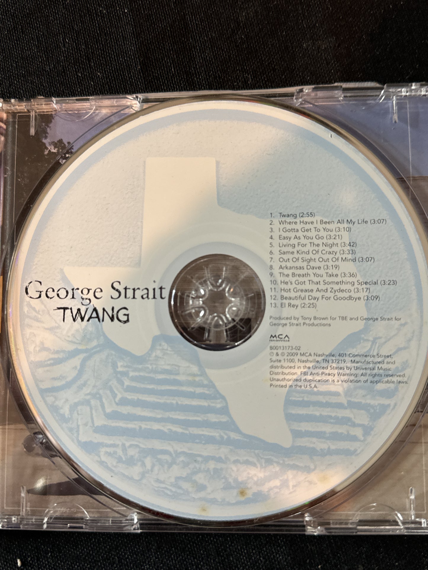 George Strait 10 CD Collection