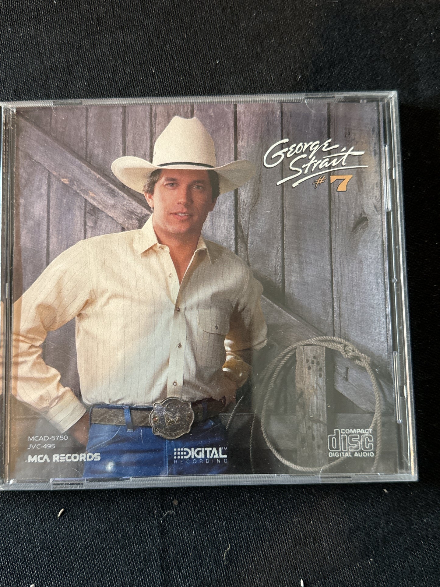 George Strait 10 CD Collection