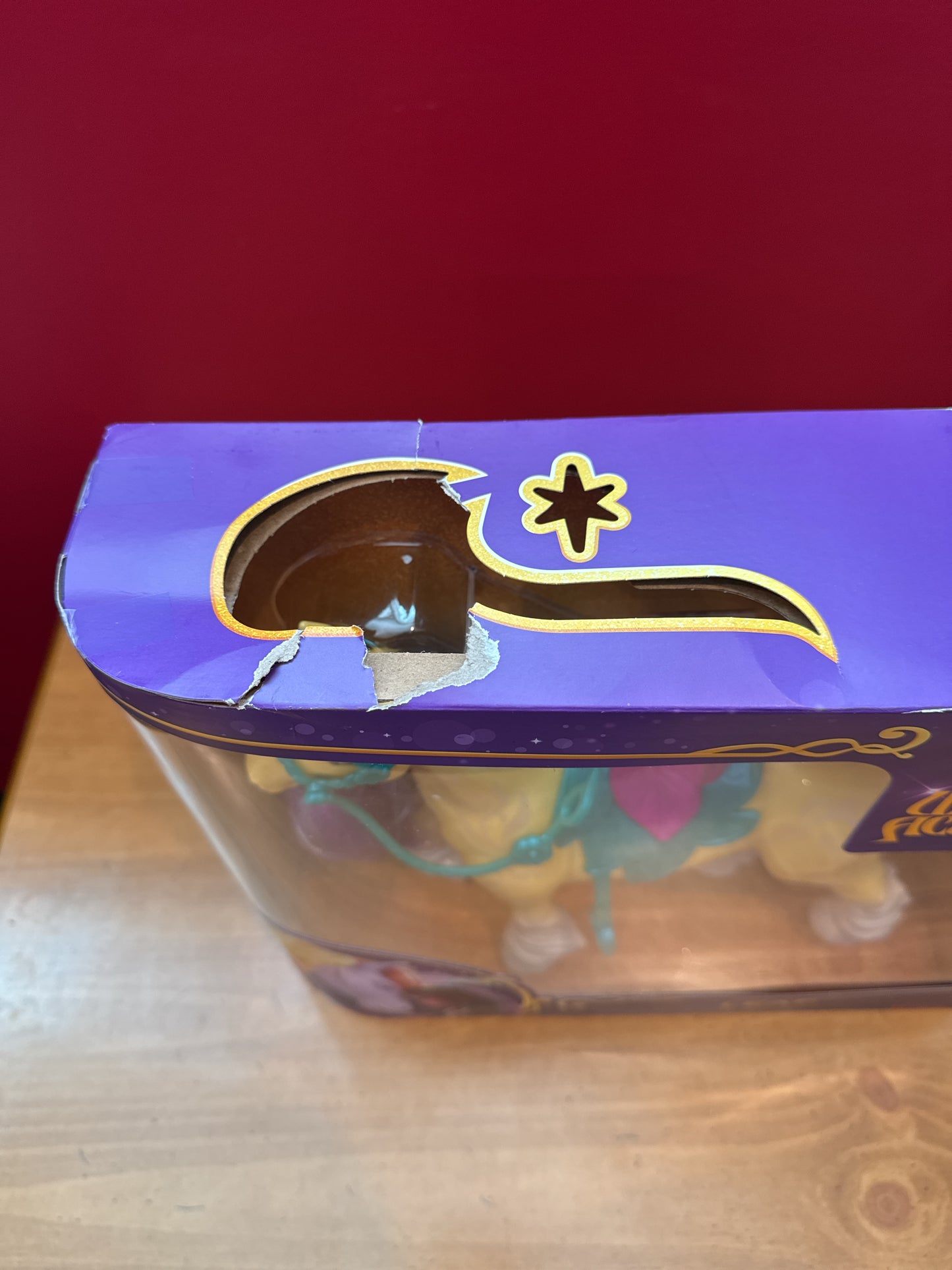 Unicorn Academy Leaf Unicorn Figure New in Box