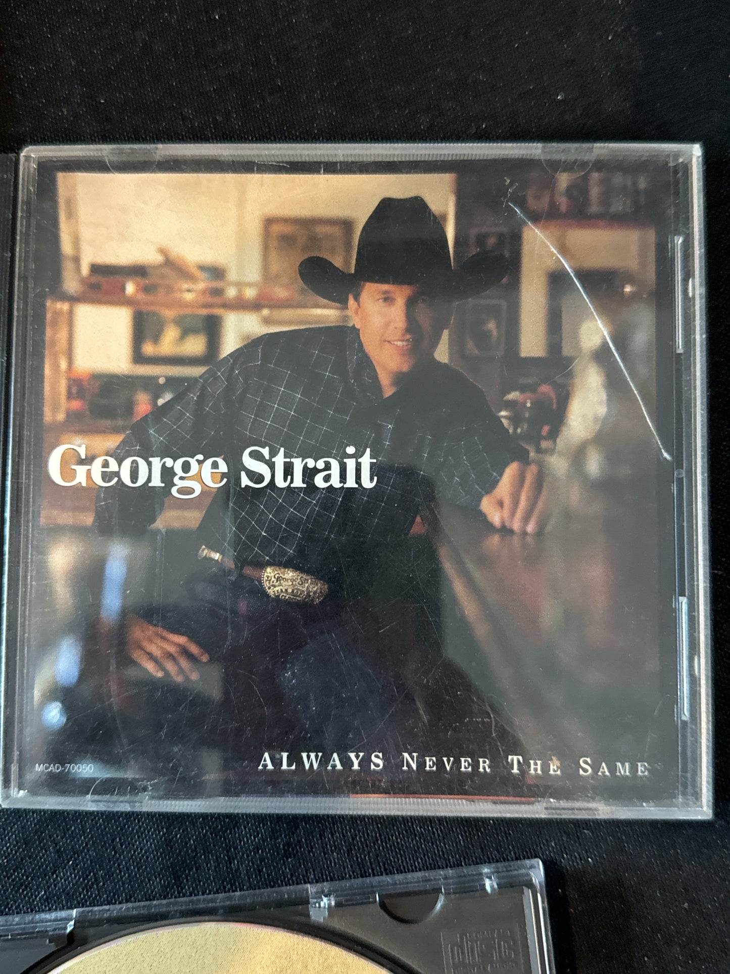 George Strait 10 CD Collection