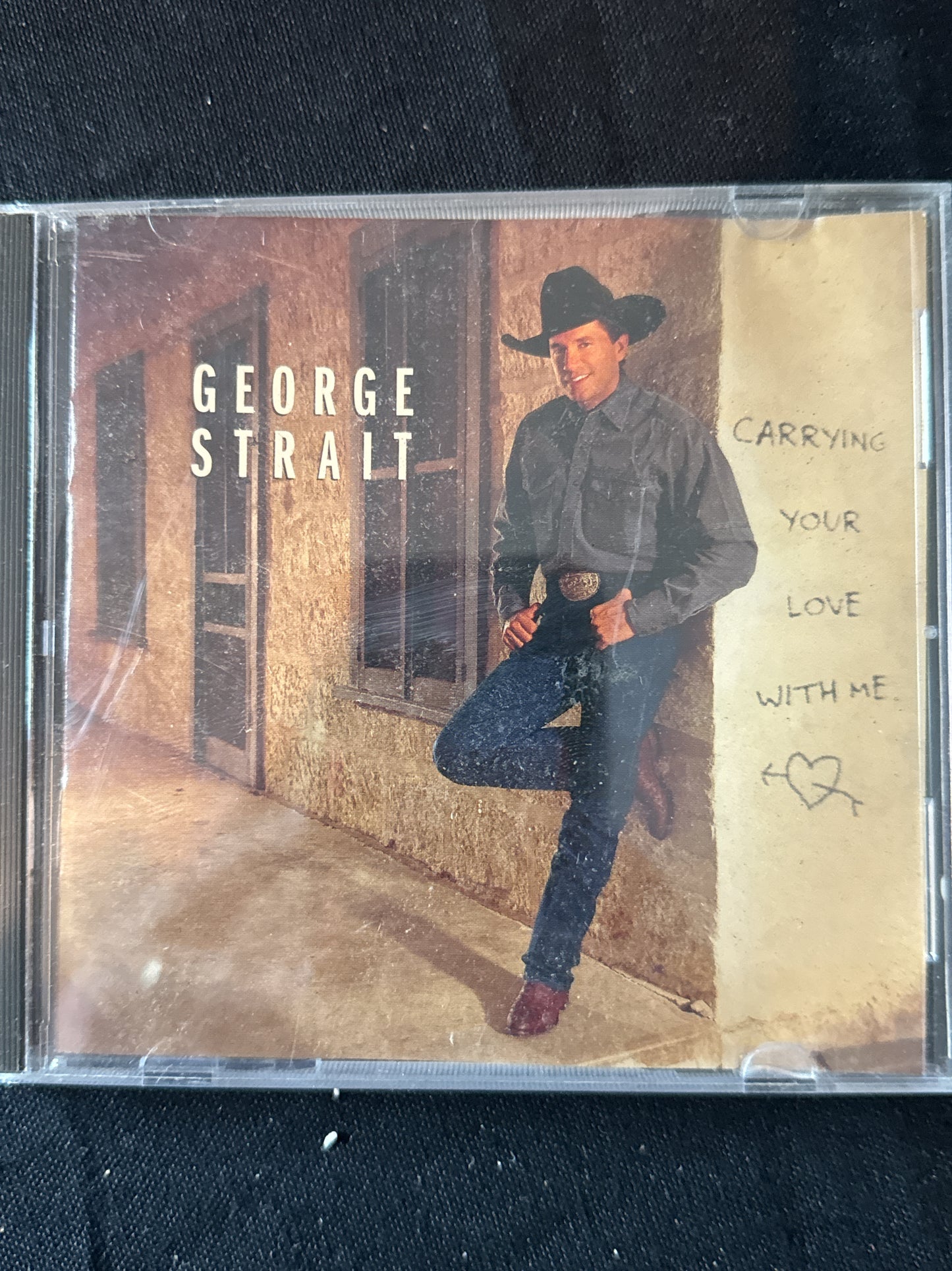 George Strait 10 CD Collection