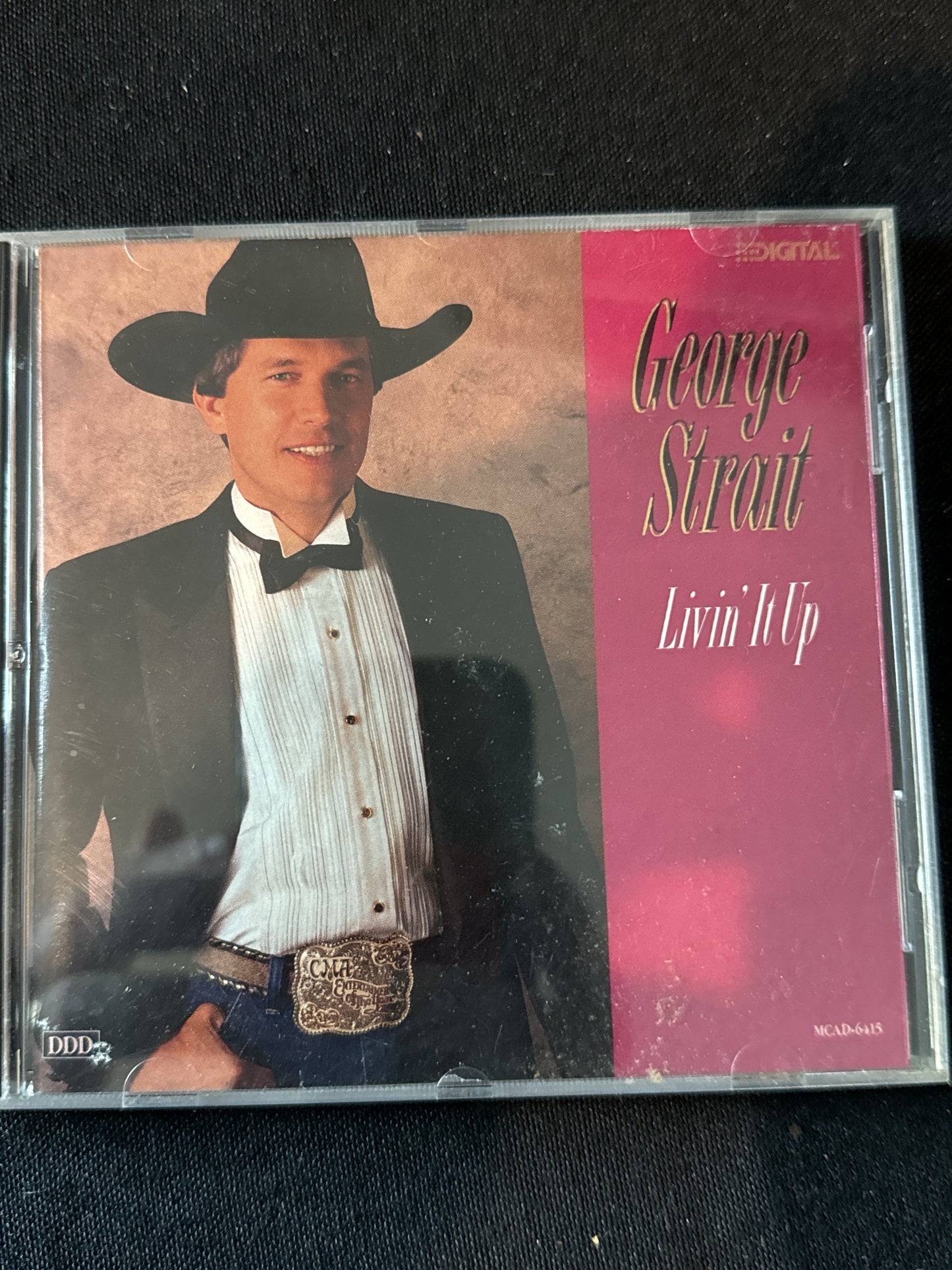 George Strait 10 CD Collection