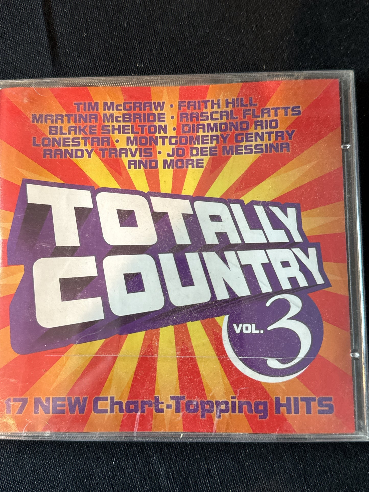 Country Music Miscellaneous 9 CDs