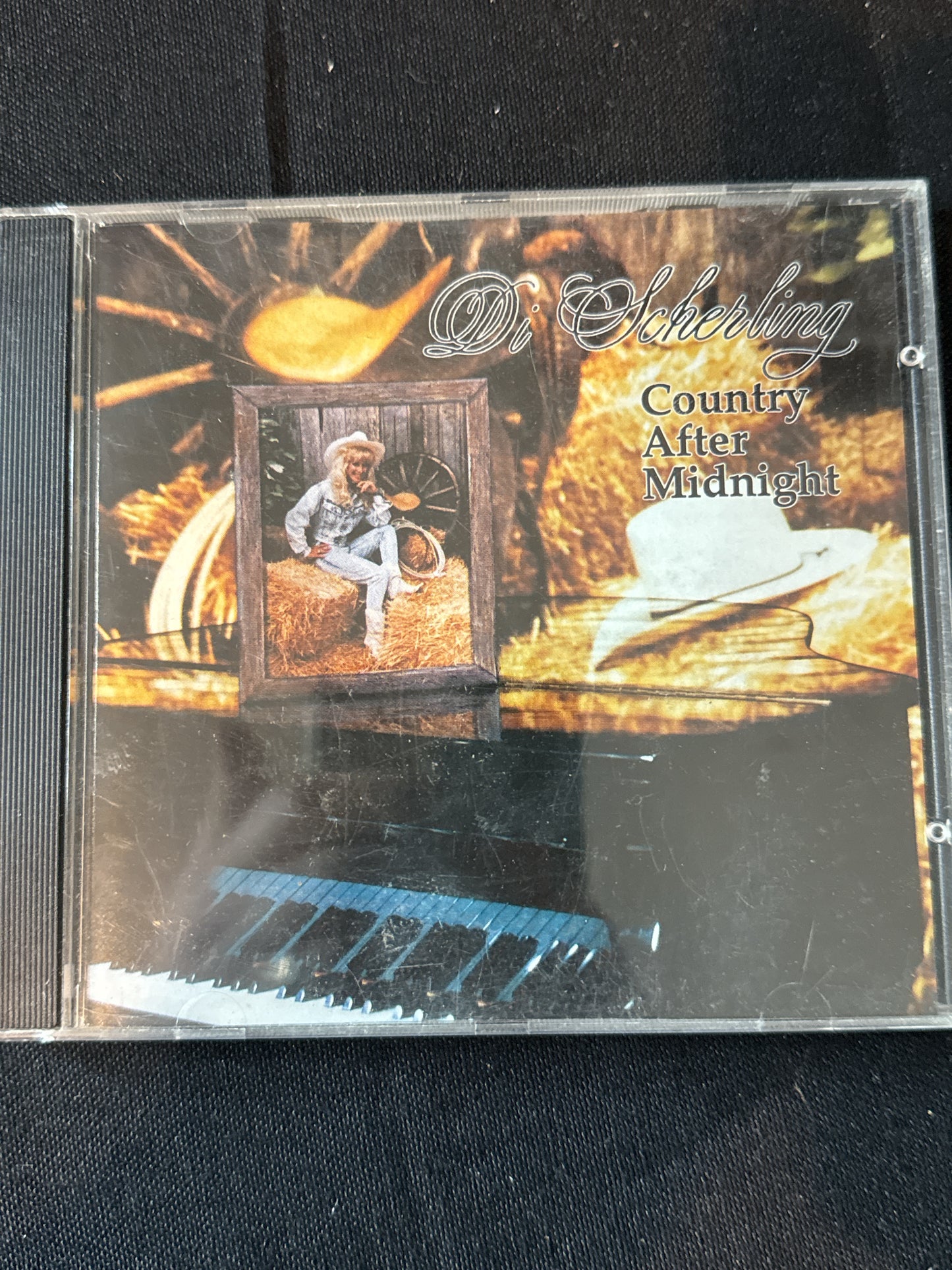 Country Music Miscellaneous 9 CDs