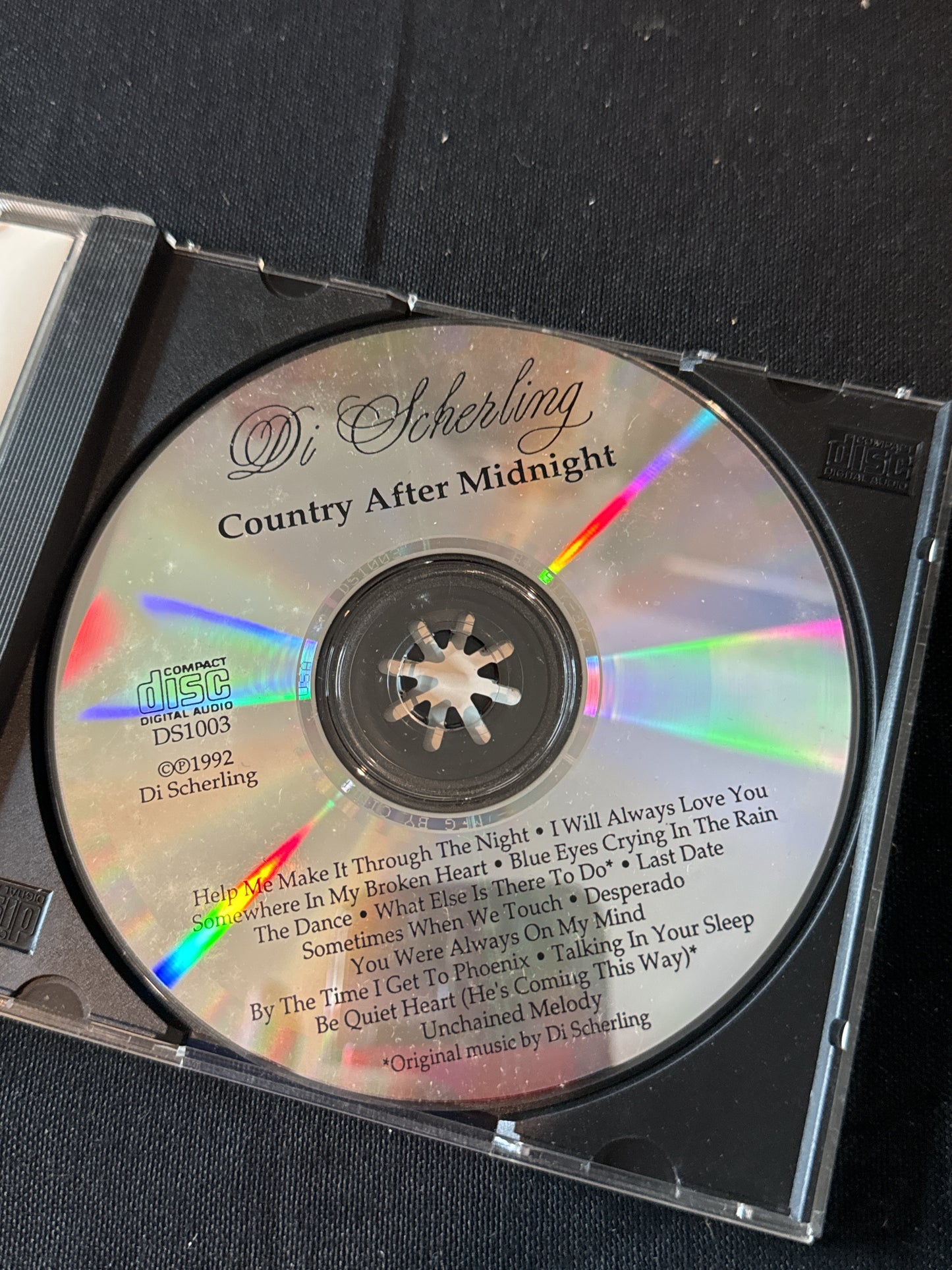 Country Music Miscellaneous 9 CDs