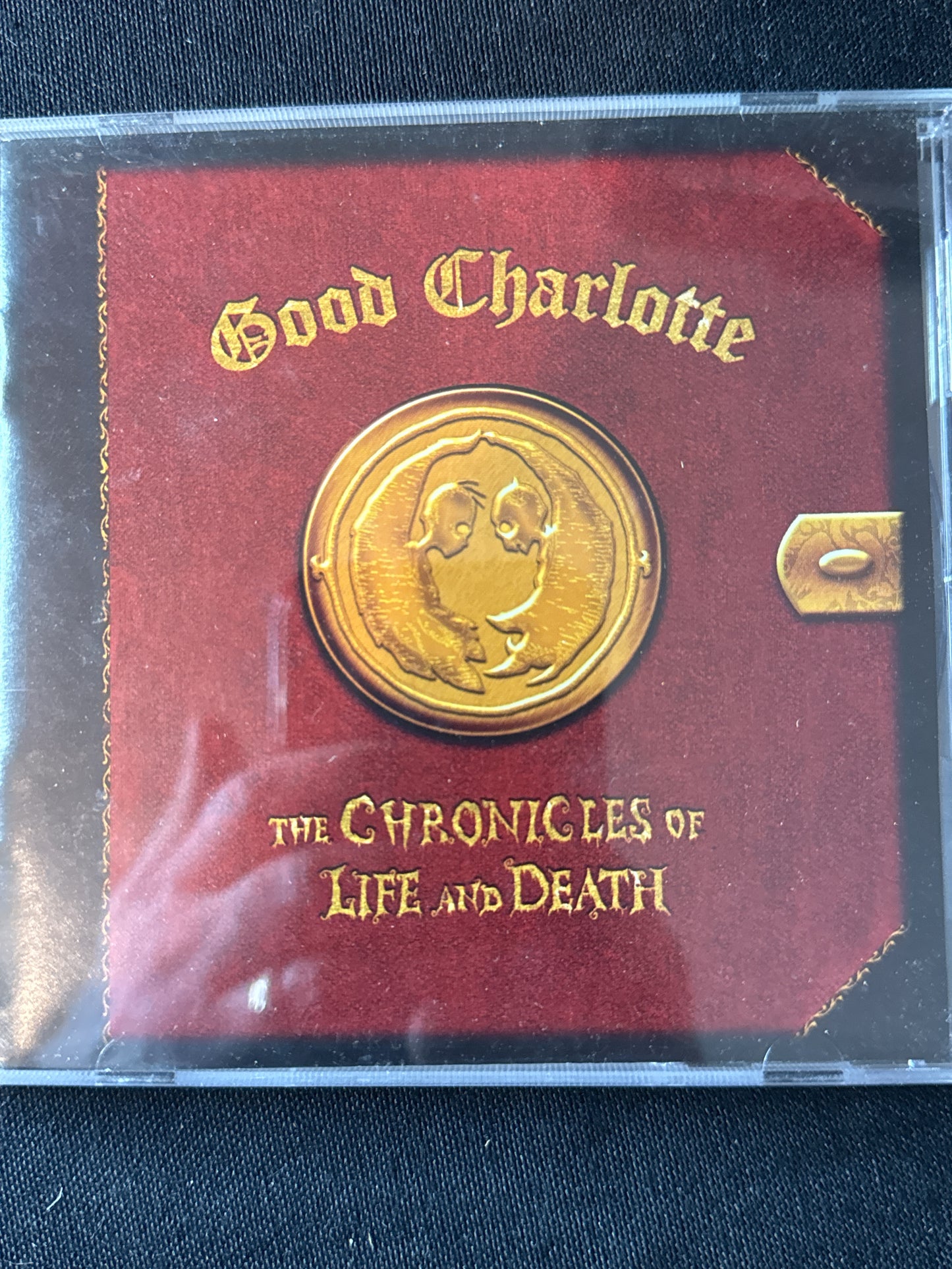 Good Charlotte 2 CDs Young & Hopeless & The Chronicles of Life and Death