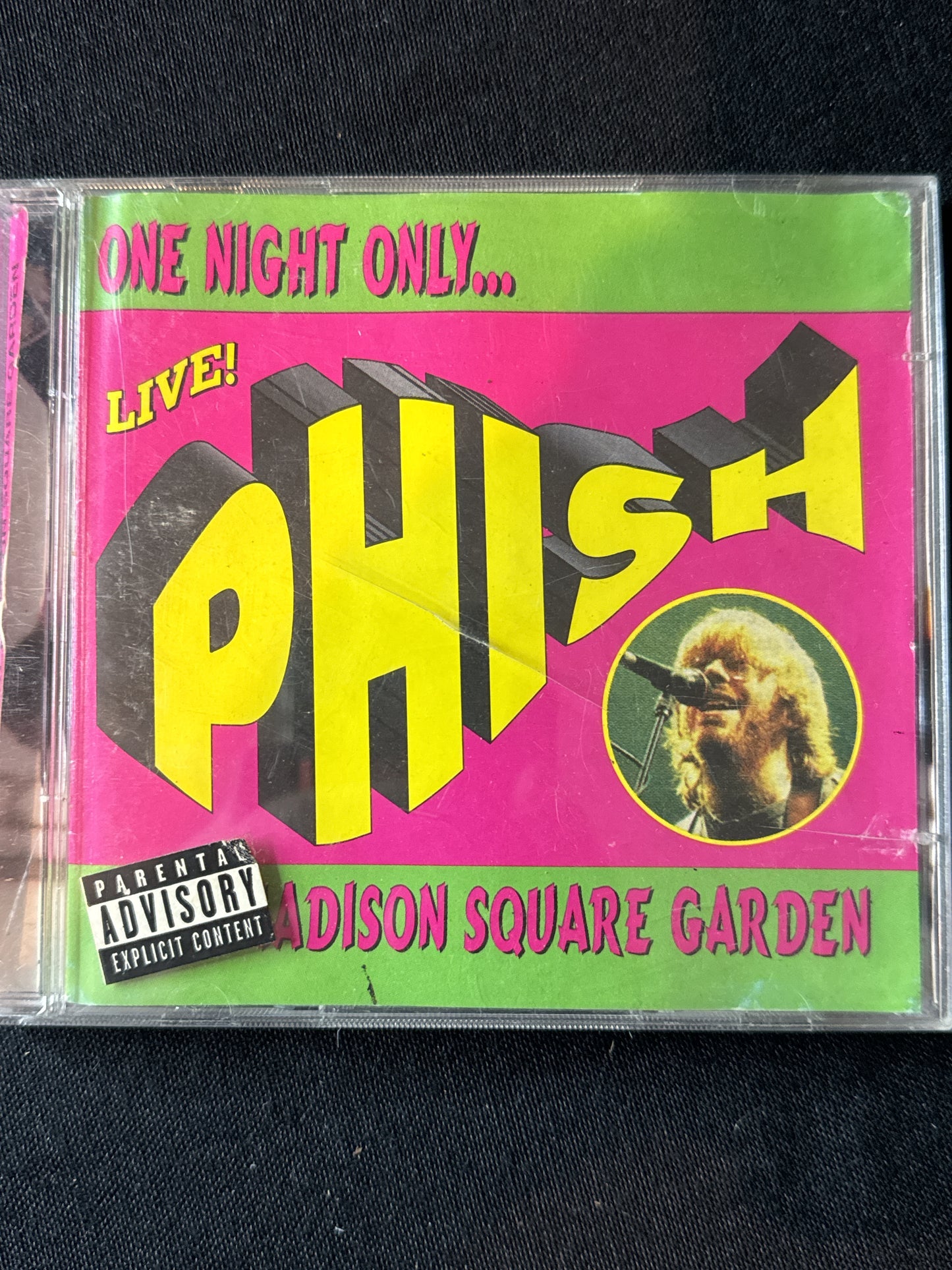 Rock Music 7 CDs Phish, Avenged Sevenfold, Widespread Panic, Rock against Floyd and More